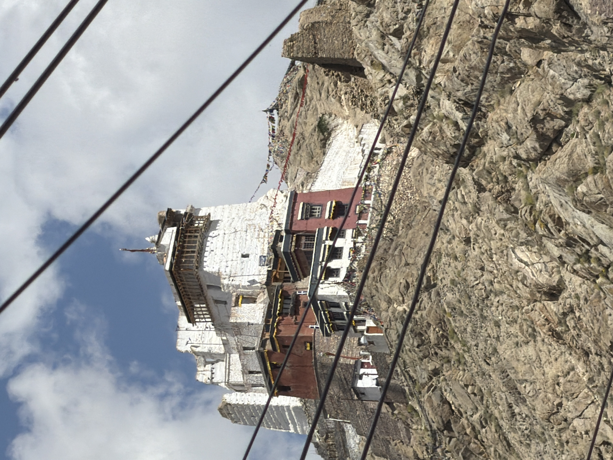 Leh landmarks: monastery, palace, and street life in Ladakh