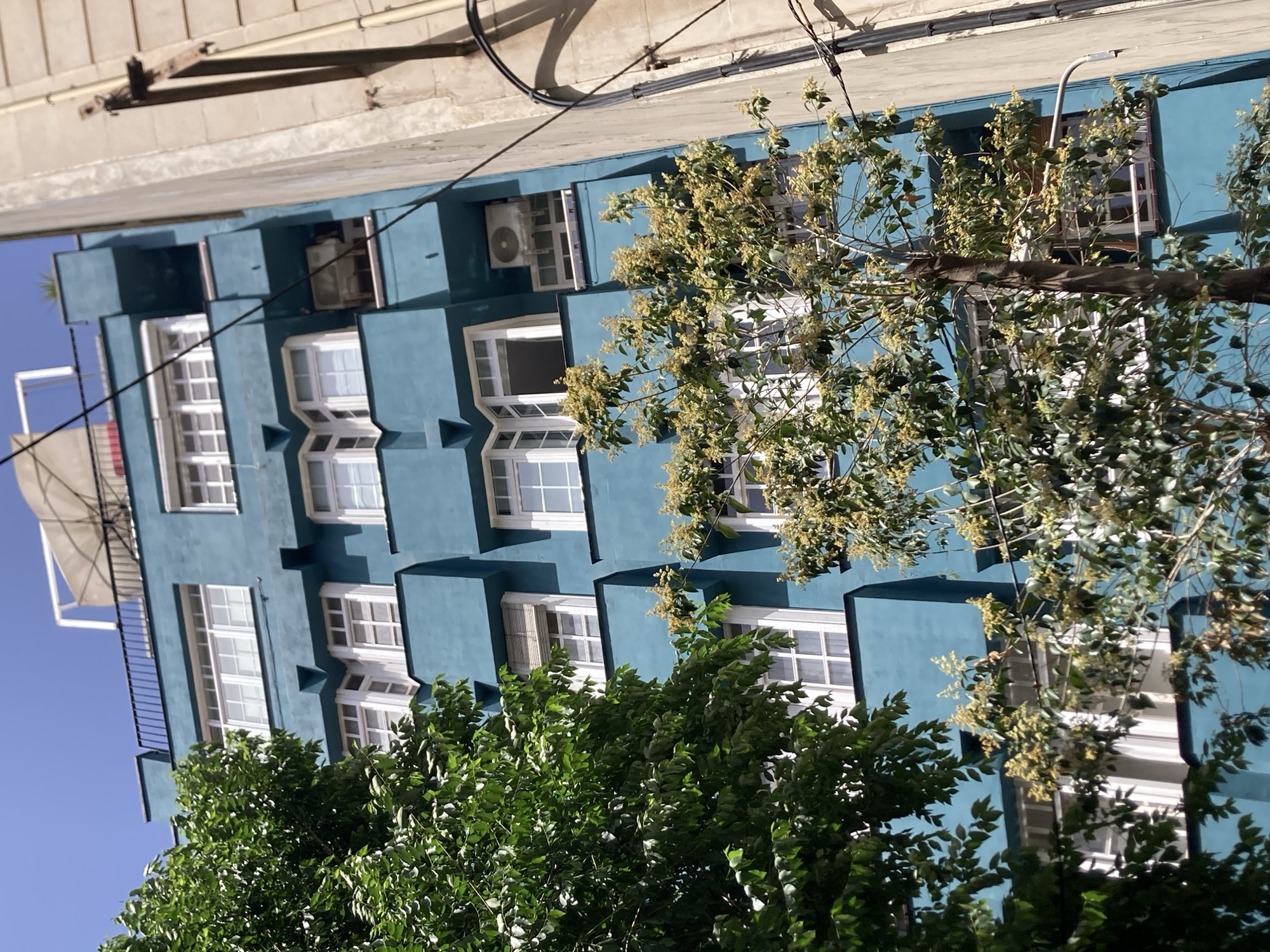 Street-level Barcelona: facades, murals, cafés, and urban texture