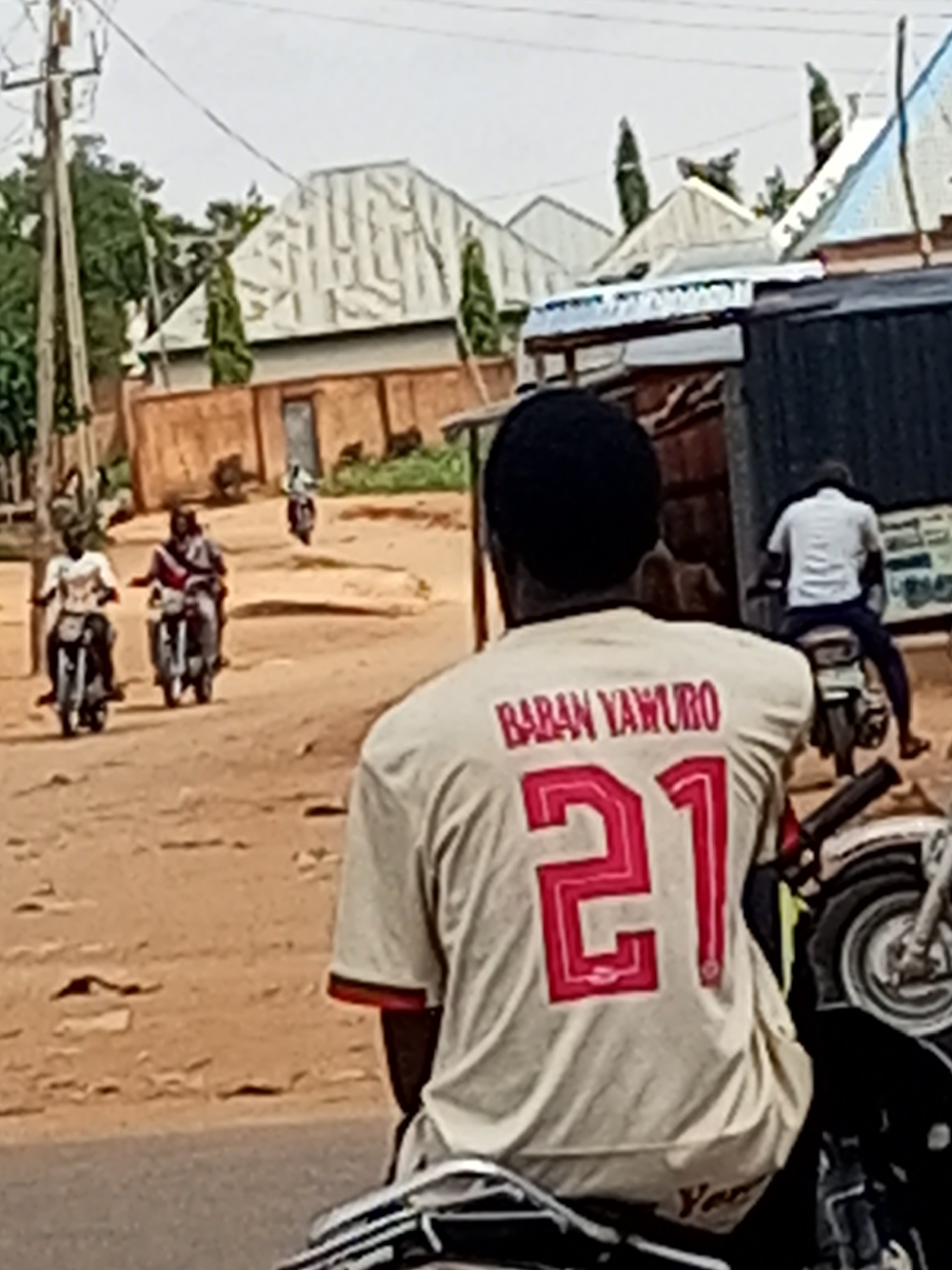 Street life and local commerce in a developing urban neighborhood