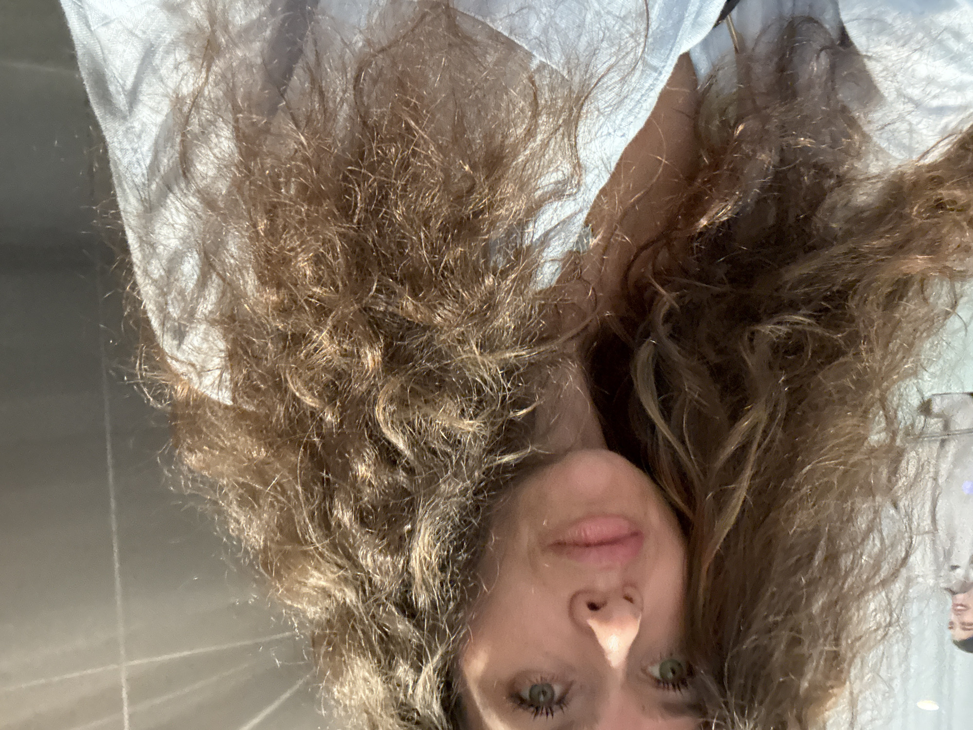 Woman documents Dubai mall visit with selfies and shopping
