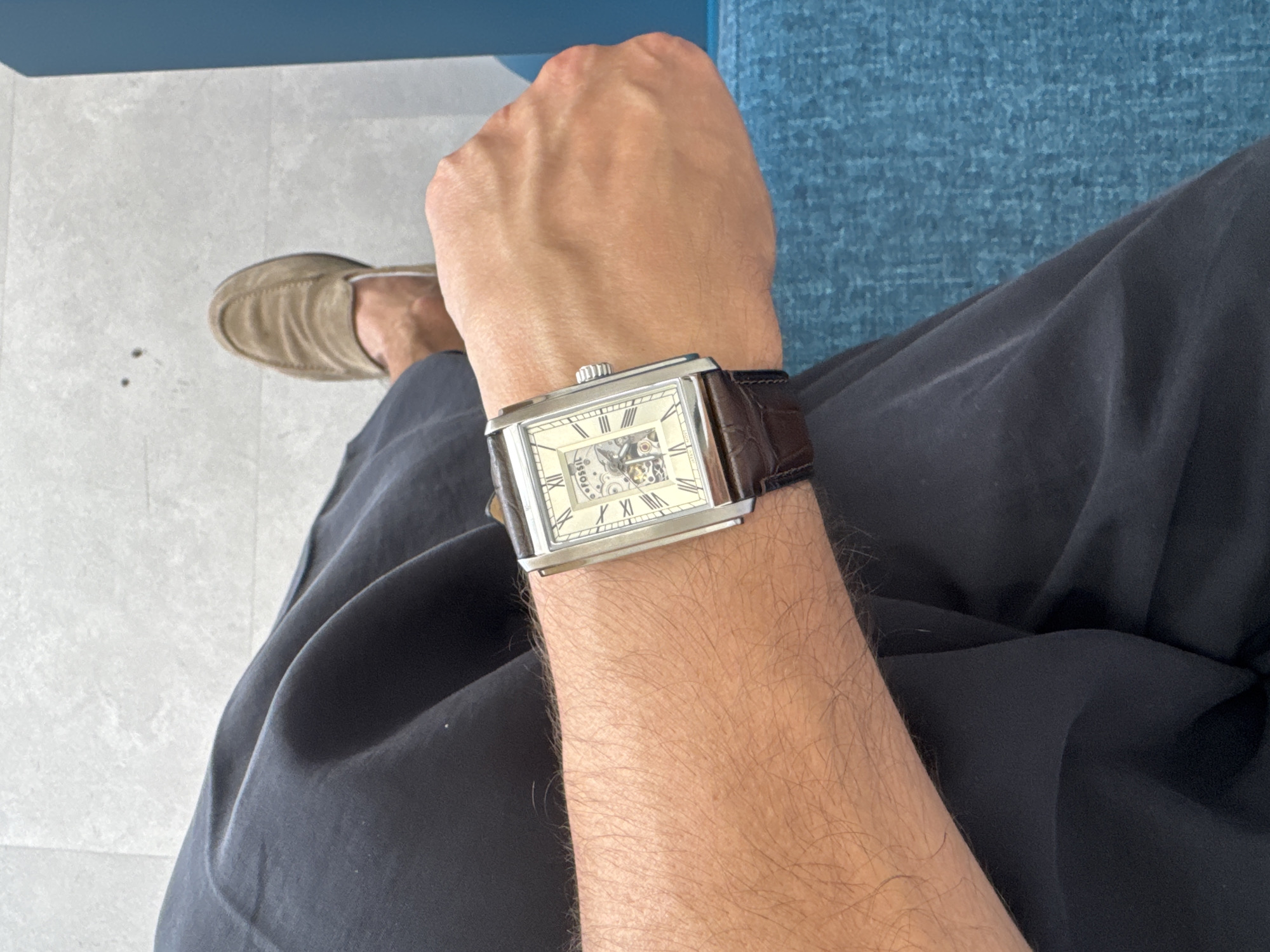 Watches and wheels: a quiet afternoon in Yerevan