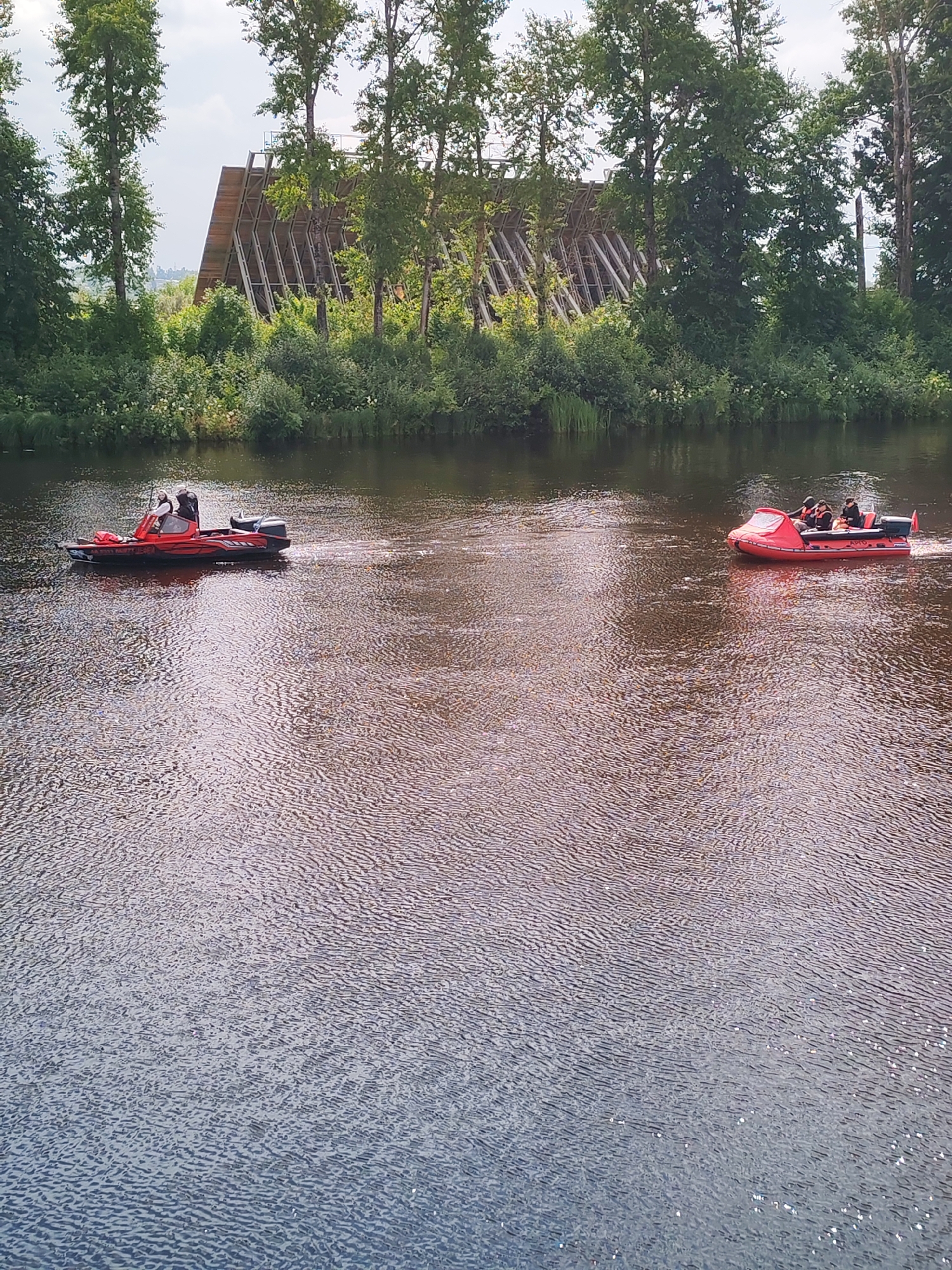 Chelganovo, Russia