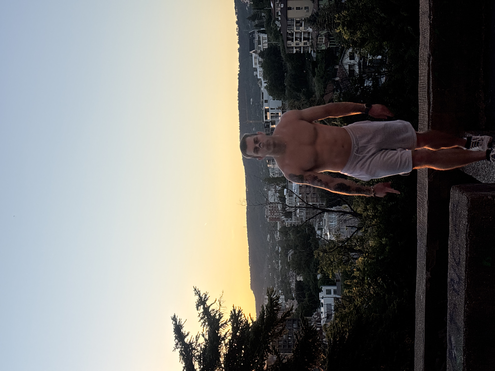 Evening hangout around Varna's Sea Garden and city landmarks