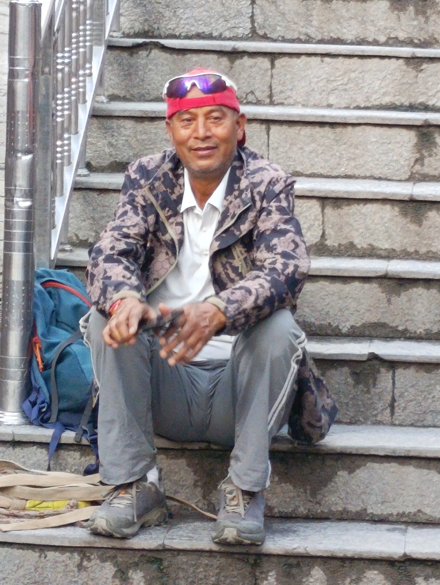 Vashisht, India