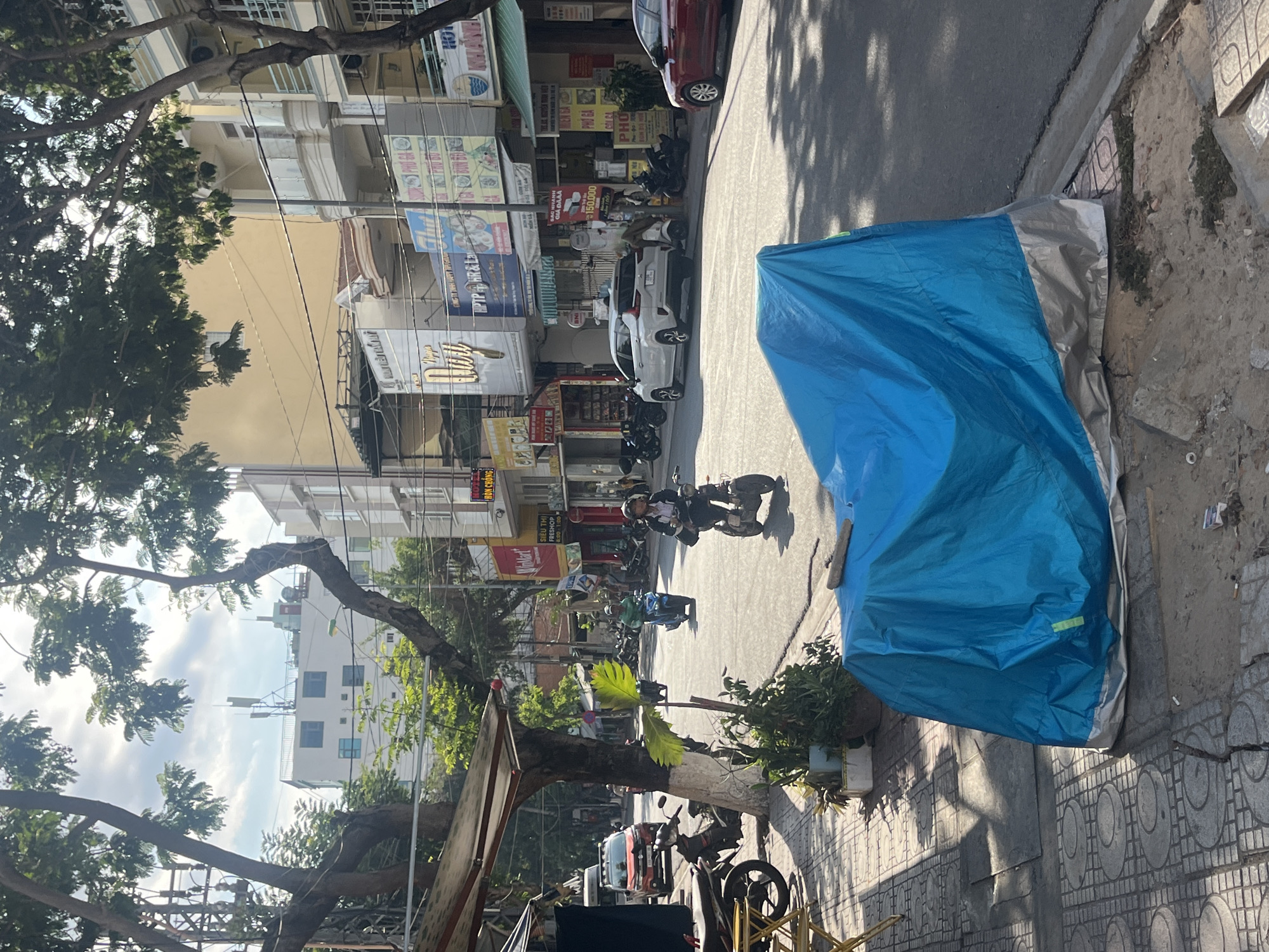 Morning street life documented across Nha Trang, Vietnam