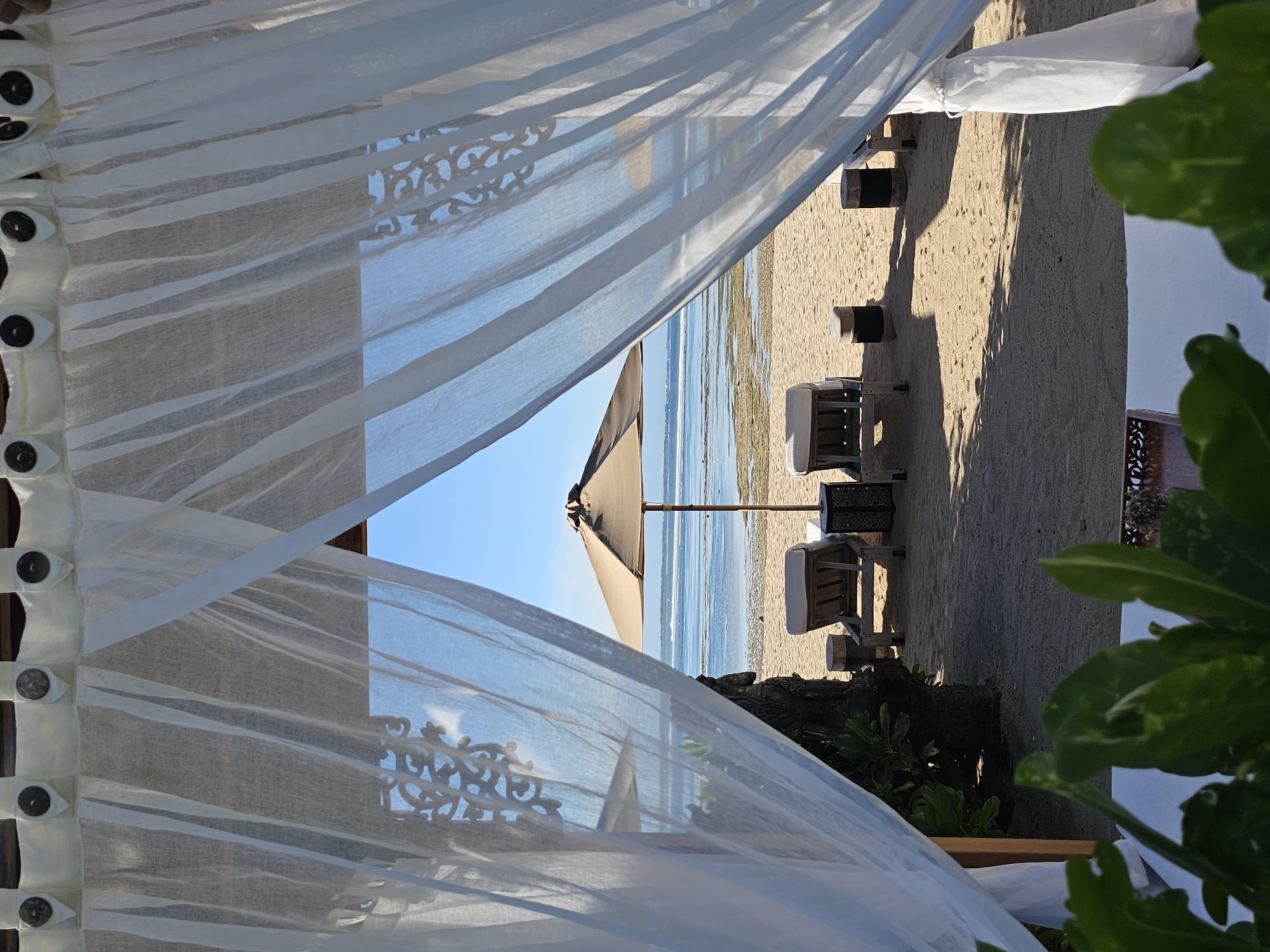 Morning beach life documented across Kuta Selatan resort area