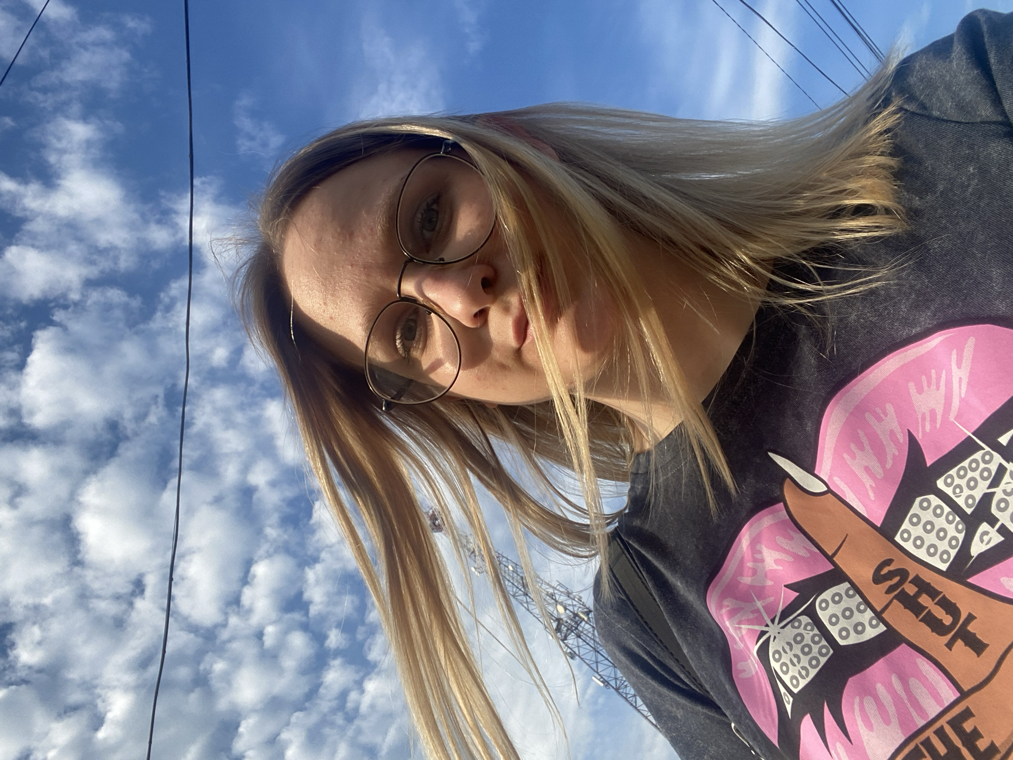 Casual outdoor moments captured in Chaikovsky, Russia