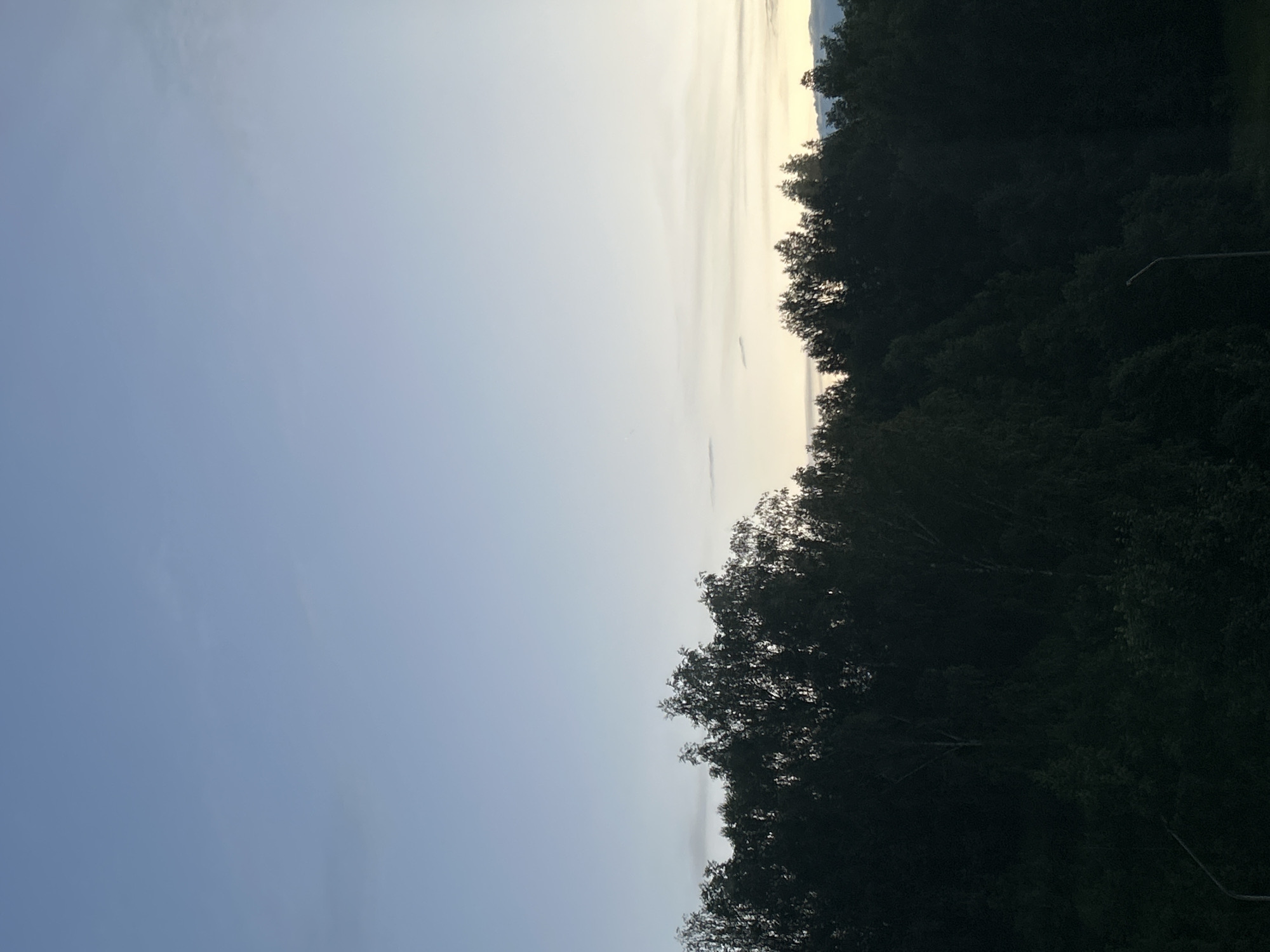 Summer evening in Markovskiy: skies, dirt bikes, and everyday moments