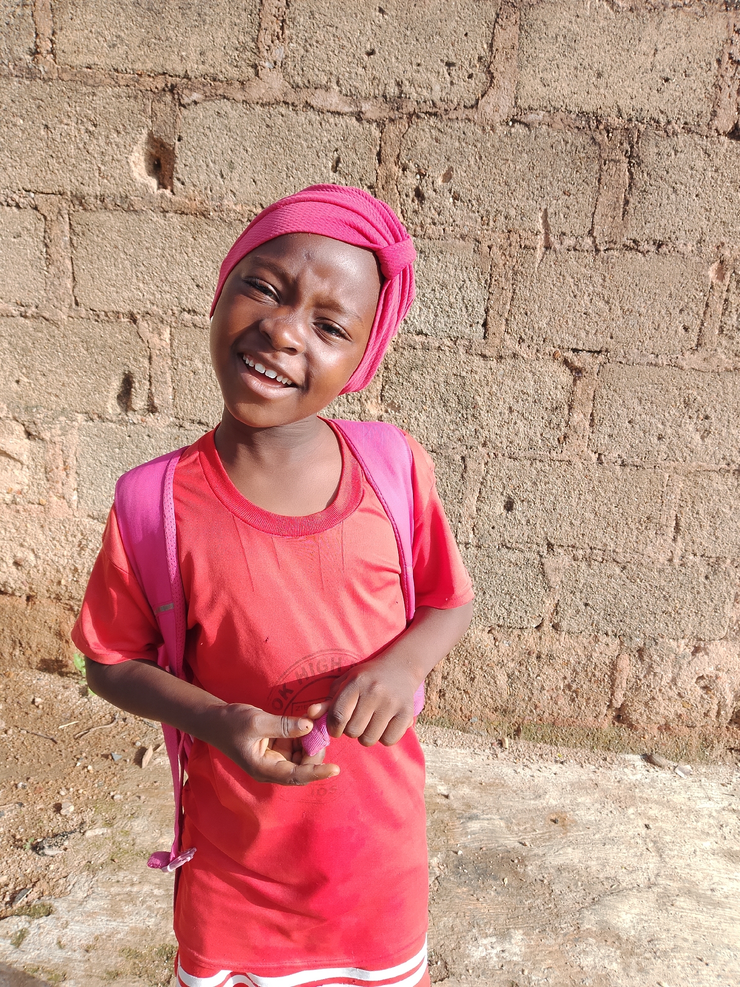 Everyday street life in Jos, Nigeria, captured in one morning