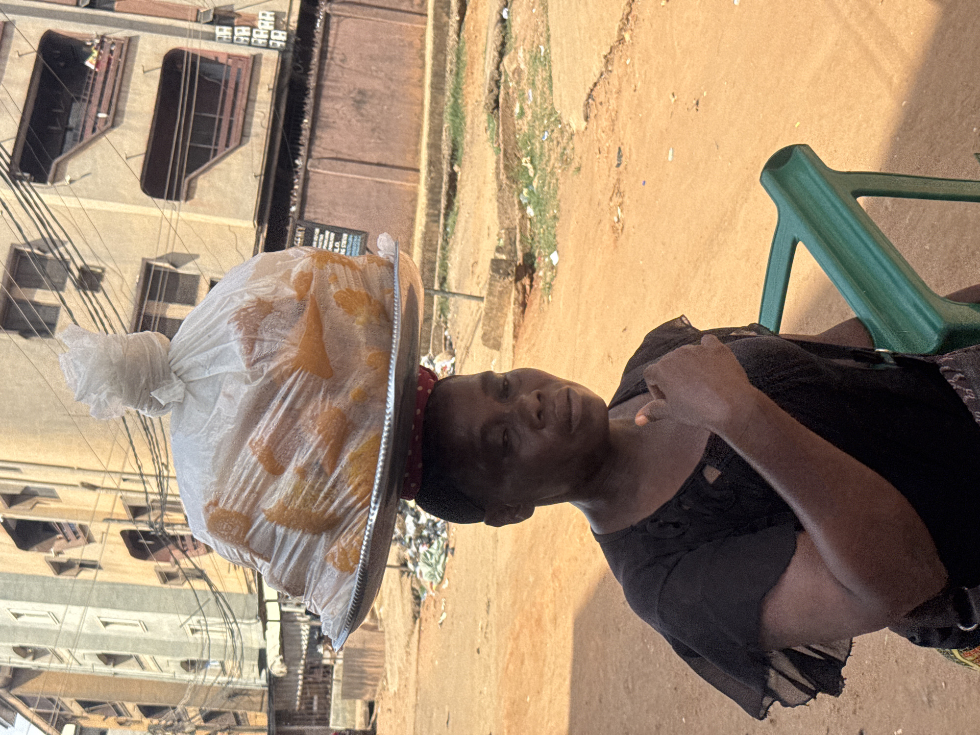 Daily life moments captured on Onitsha streets