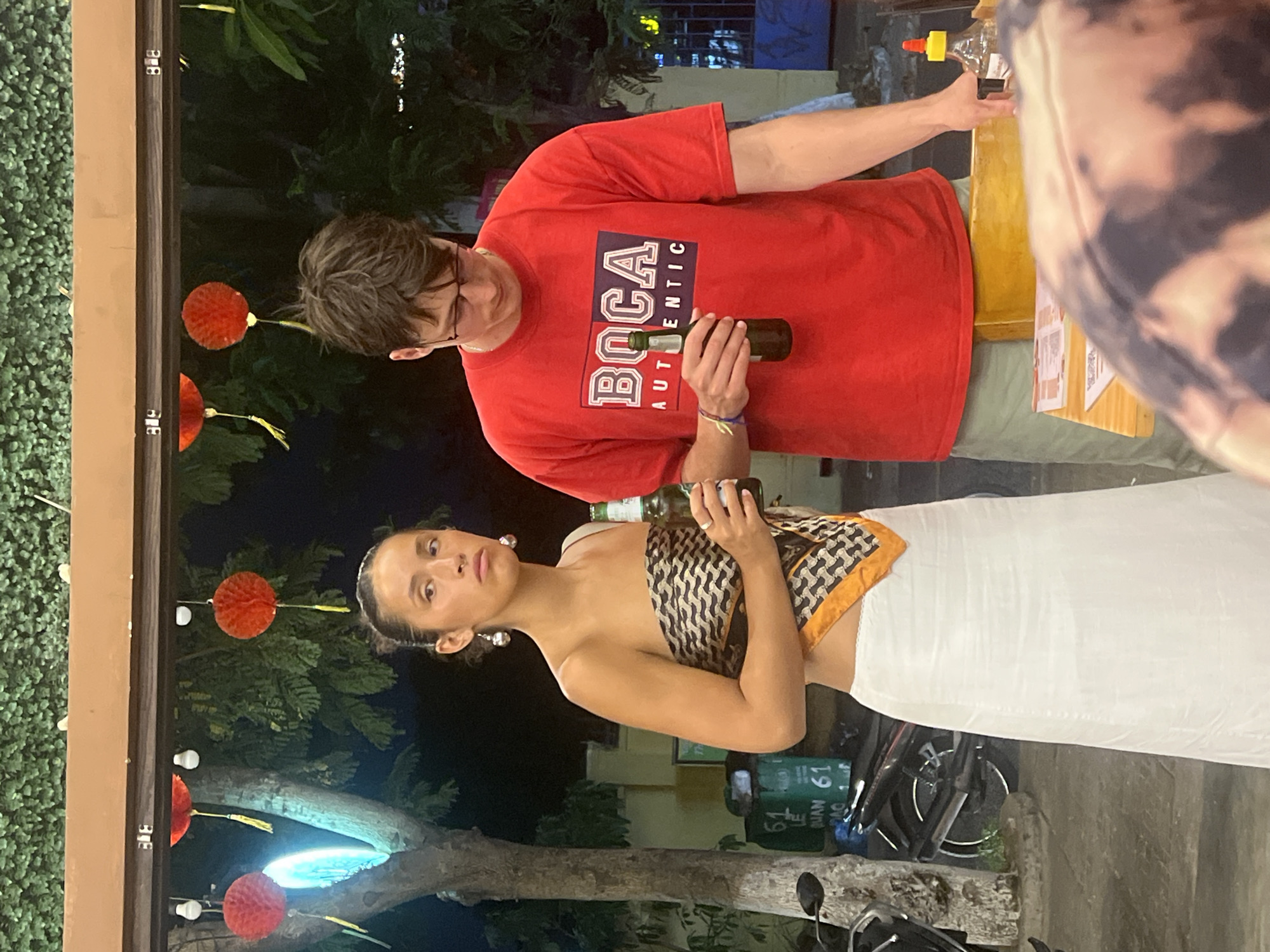A Da Nang evening: bar bands, beach volleyball, and tabletop gaming