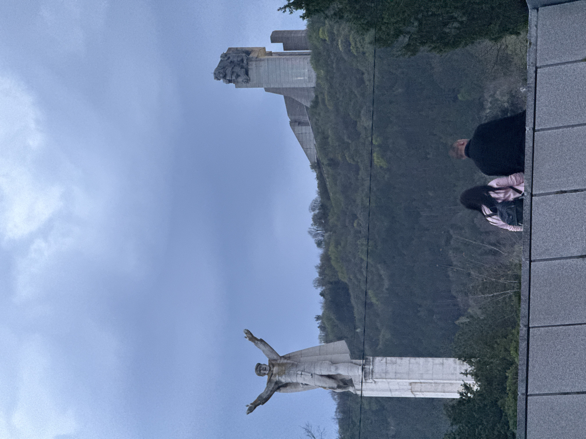 Panoramic view captured of Shumen's 1300 Years monument