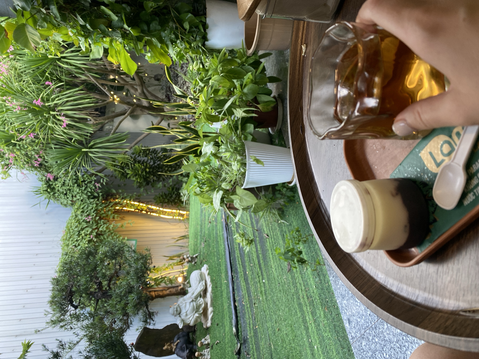 Morning at a boutique spa retreat in Đà Nẵng