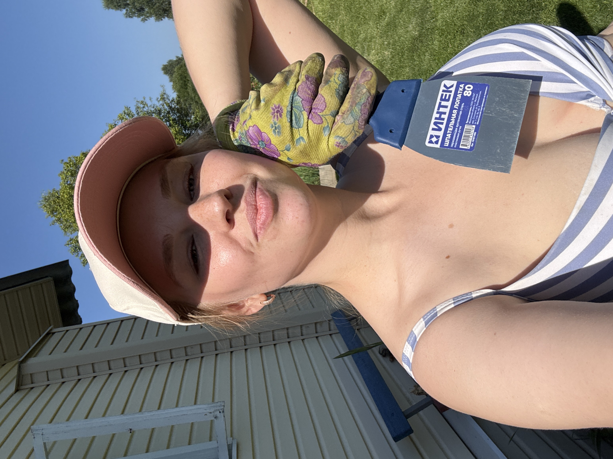 Summer afternoon in Dunilovo: gardens, grills, and good vibes