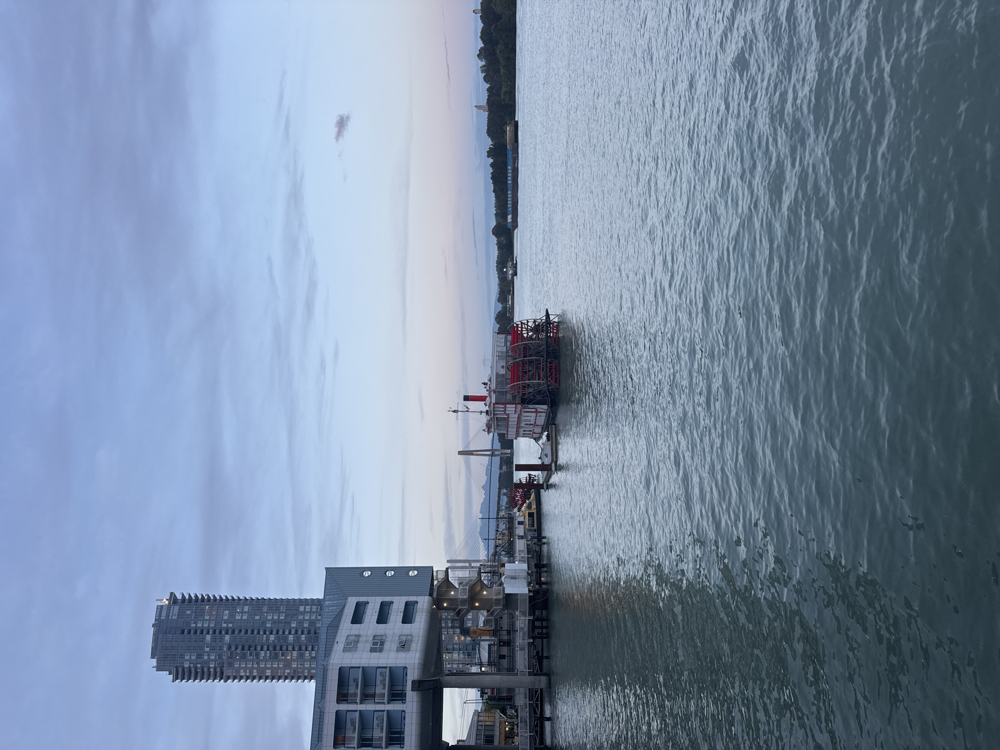 New Westminster, Canada