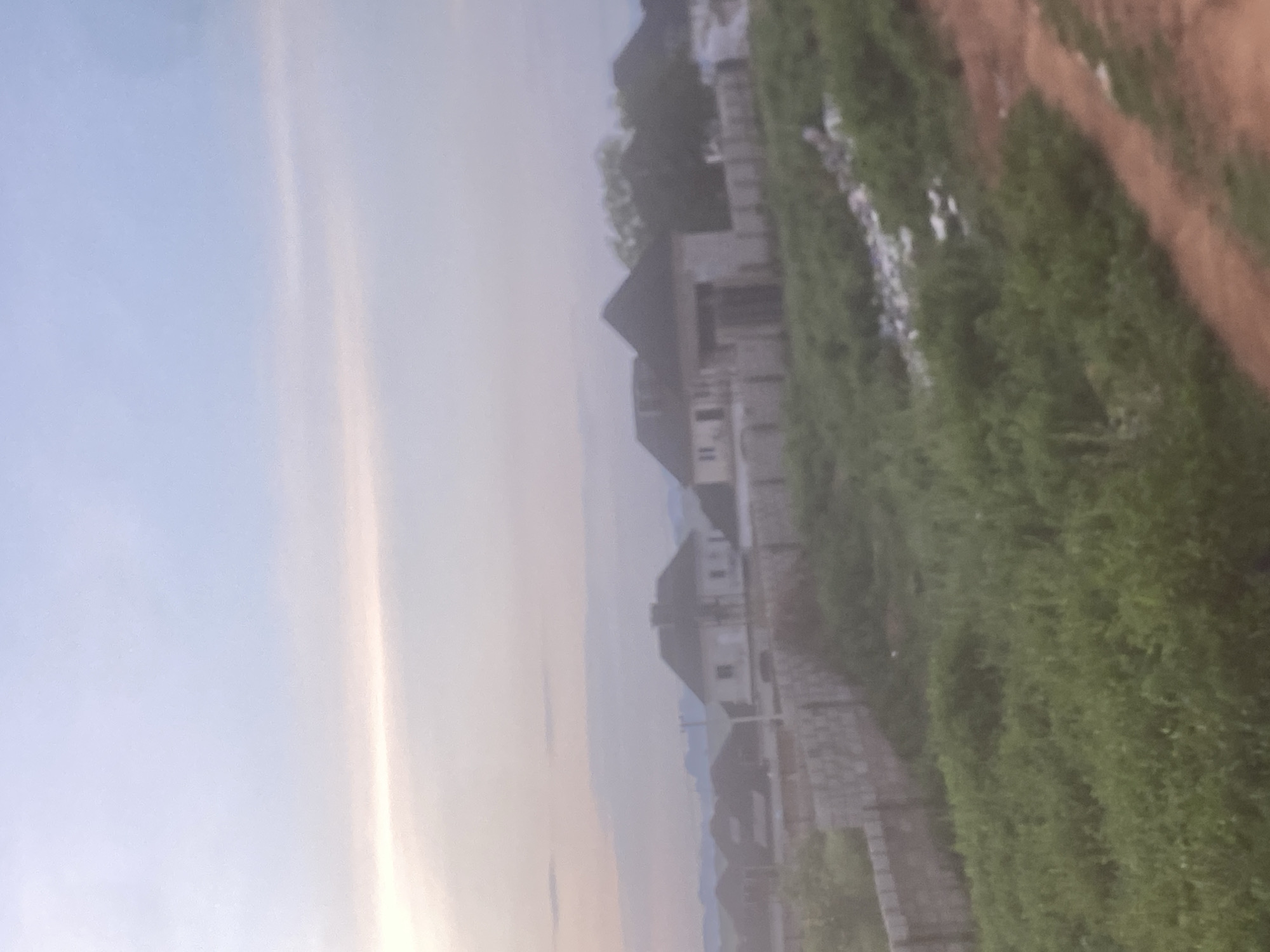 Evening life documented across Nigerian neighborhoods during rush hour