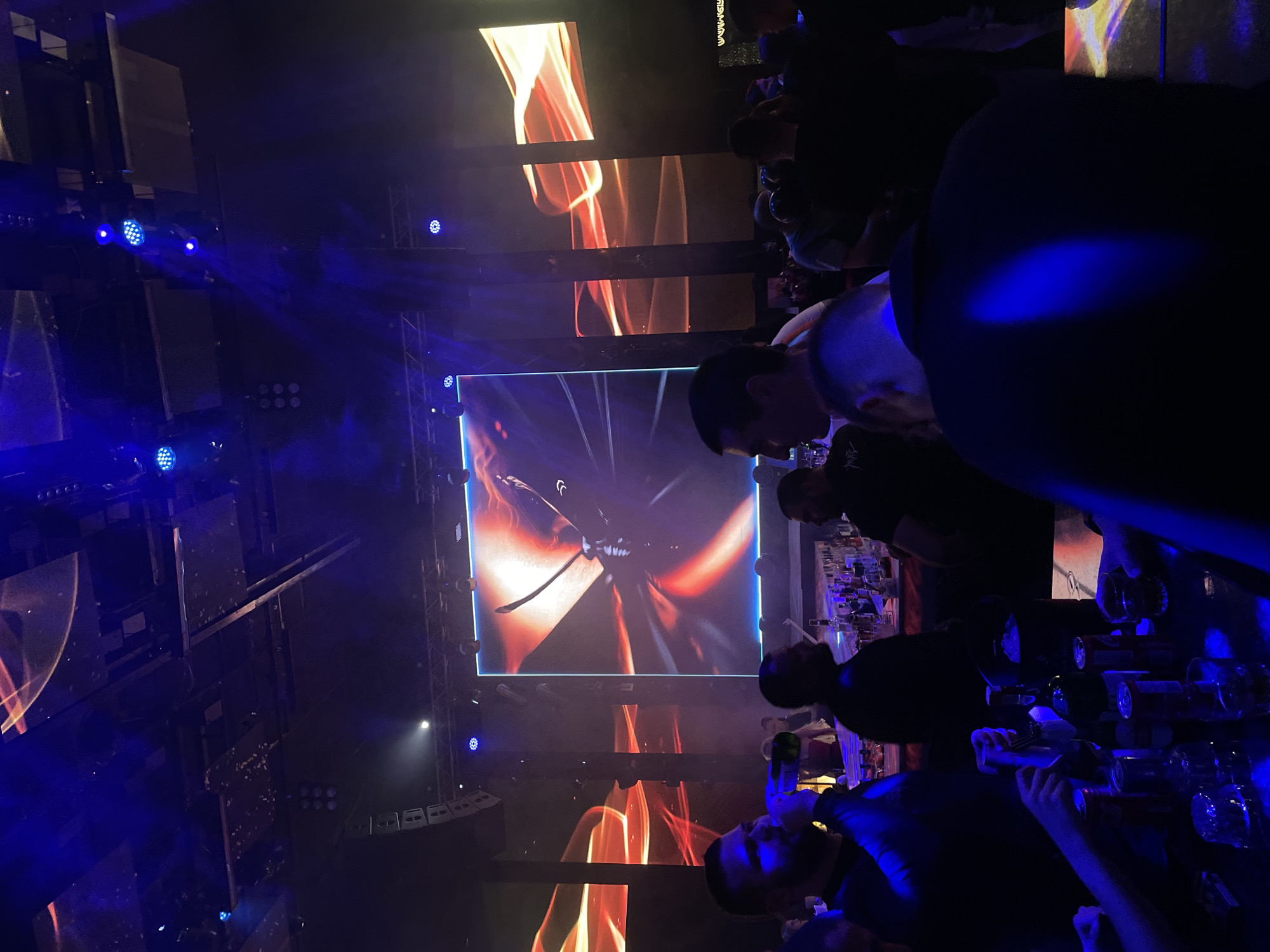 Night Out: Plovdiv Club Scene Captured by Witnesses