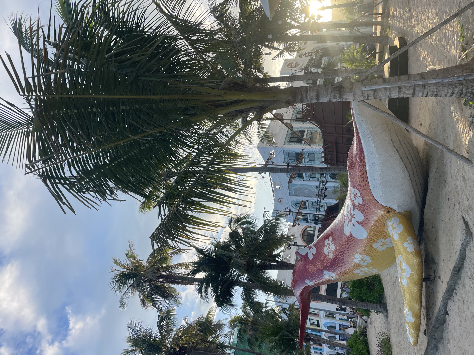 Tourist activities documented at Nha Trang beach Vietnam