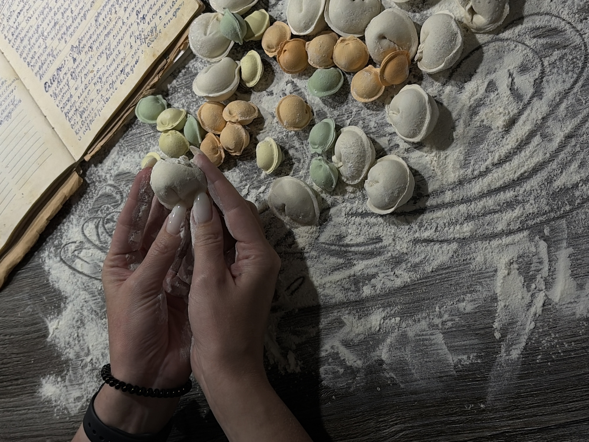 Ordinary moments captured in Chaikovsky: office snacks and travel
