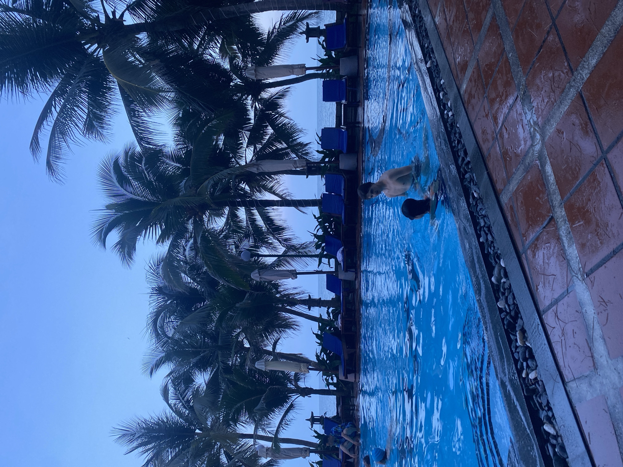 Beach resort day in Phan Thiet: pool, ocean, and local flavor