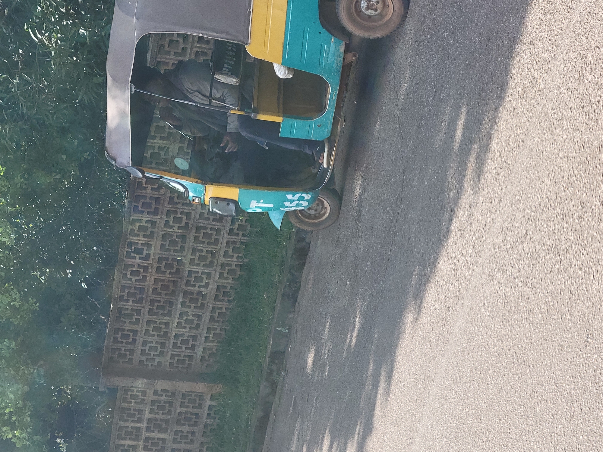 Morning Street Life Documented Across Jos, Nigeria