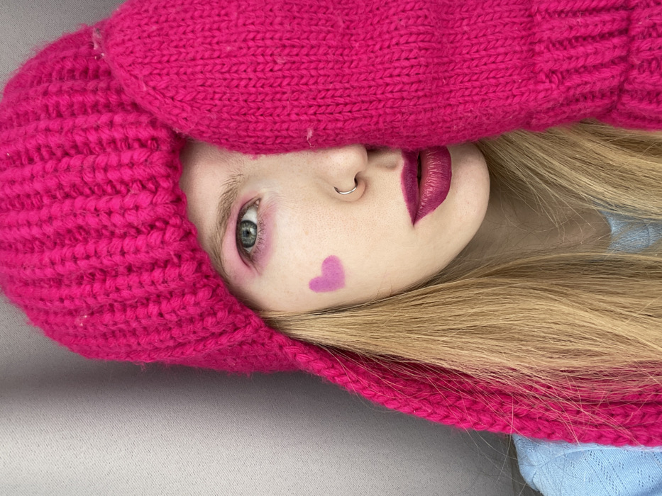 Portrait photography session captured in Izhevsk, Russia Monday morning