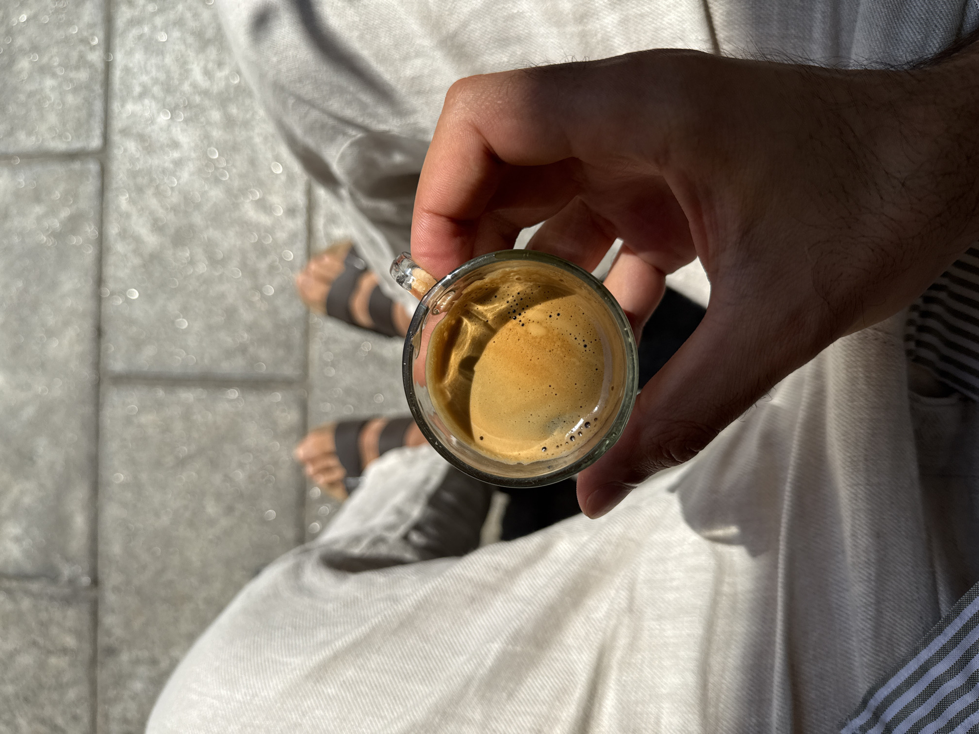 Quiet Milan morning: espresso, courtyards, and a slow start