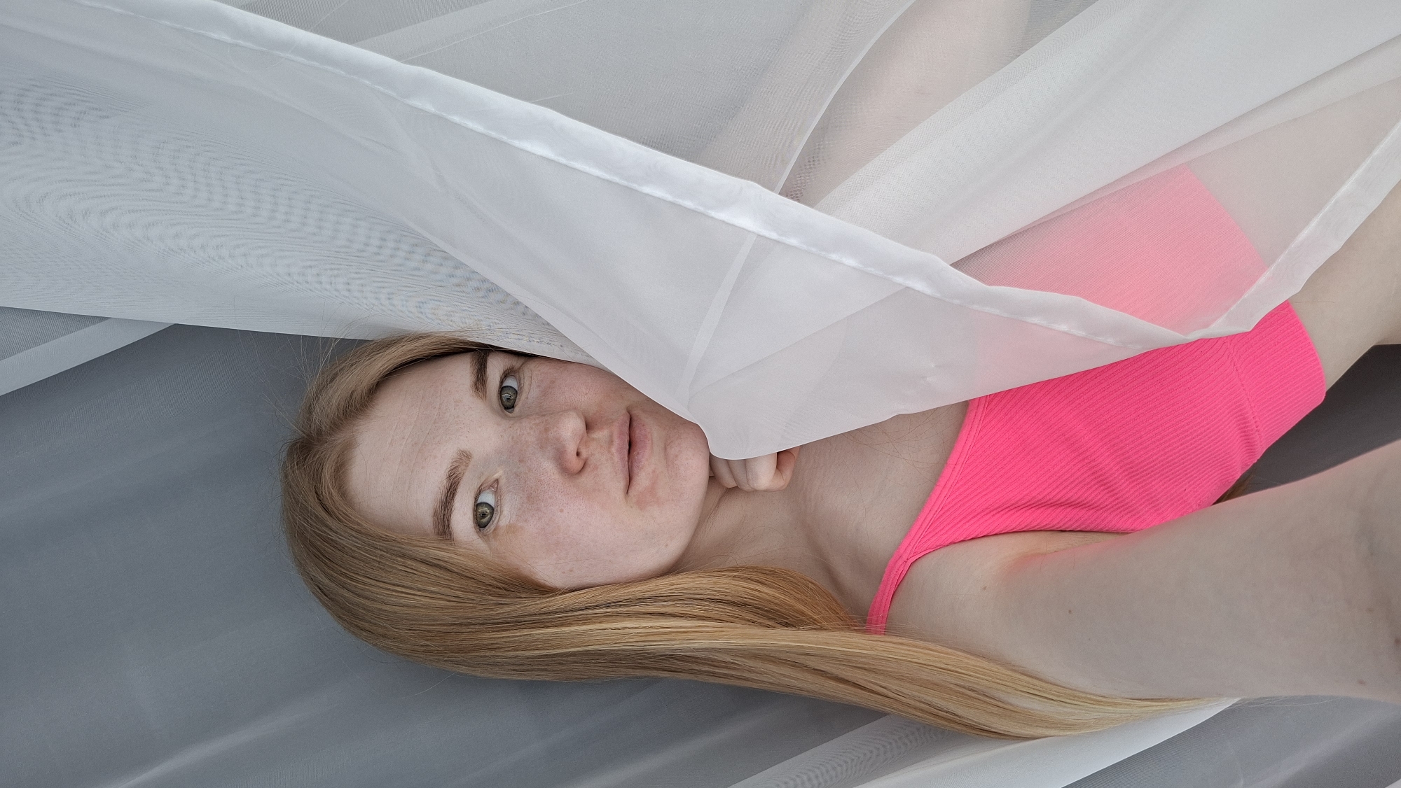 Morning moments documented across Chaikovsky, Russia