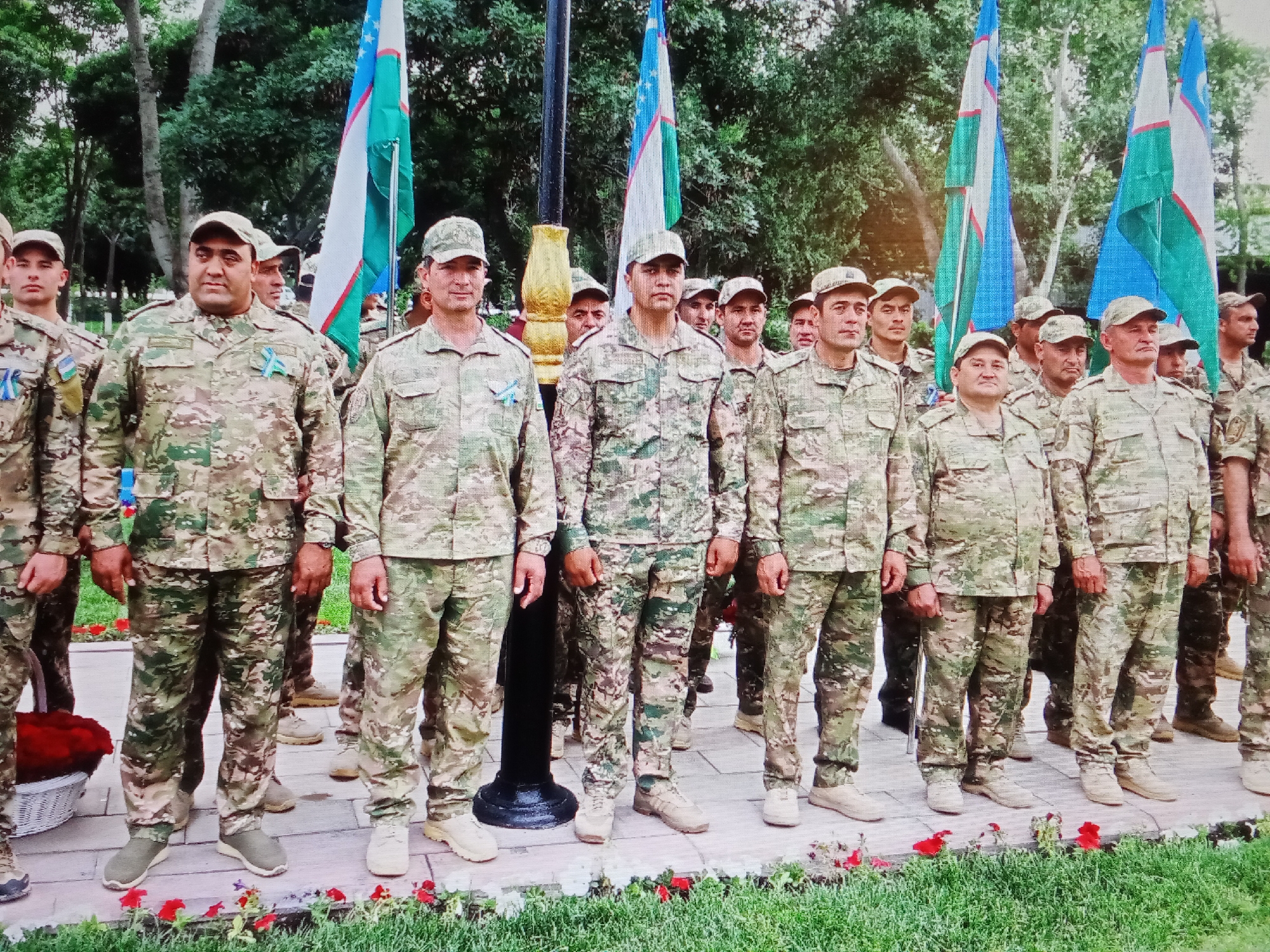 Karagana, Uzbekistan