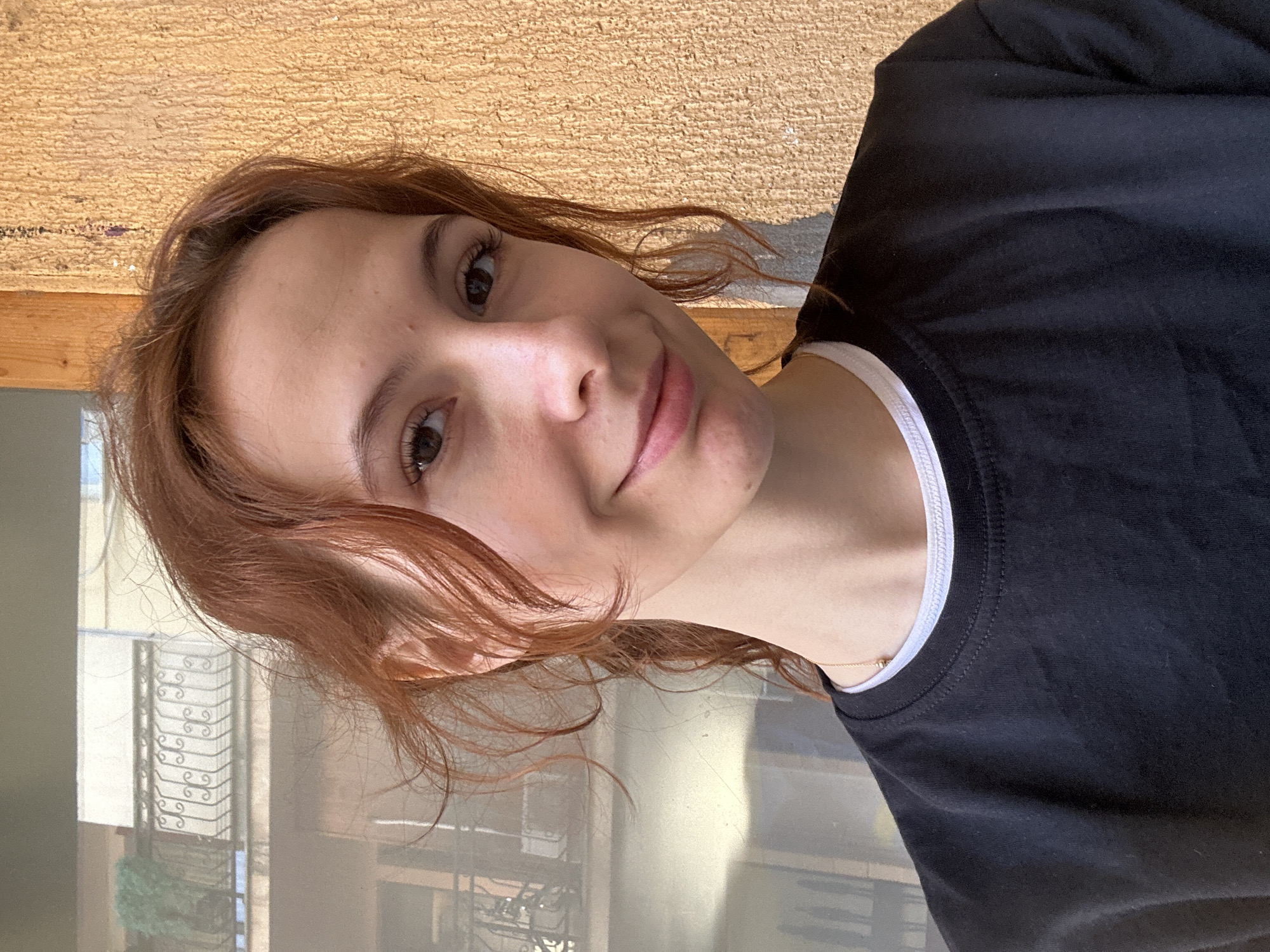 Casual selfies and street scenes captured in Novi Sad