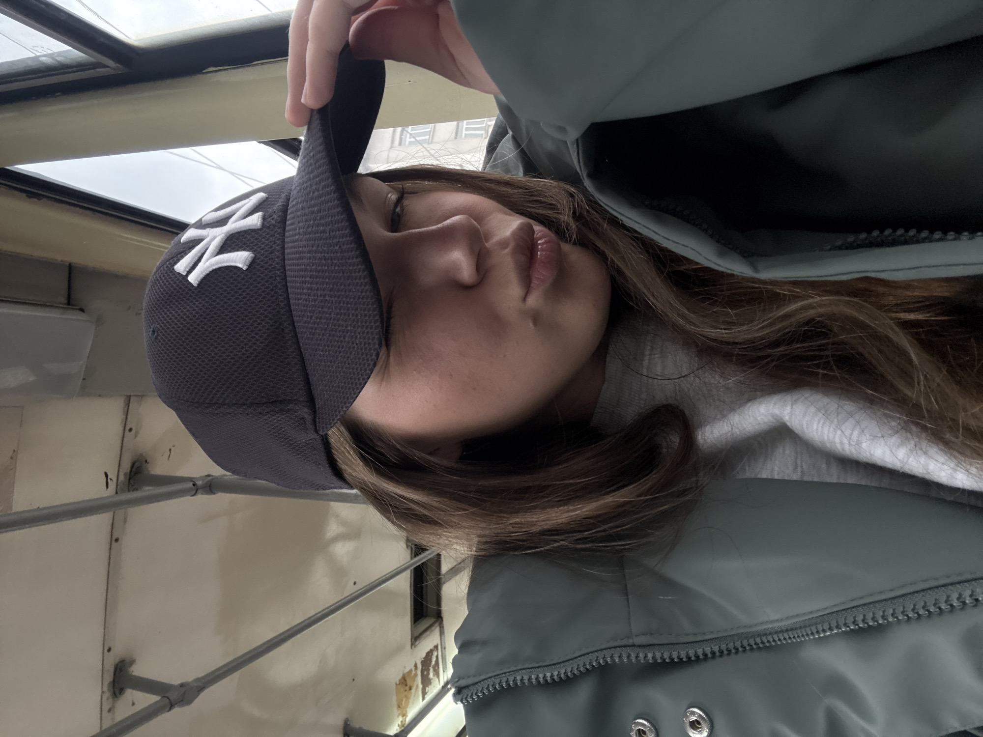 Belgrade transit riders capture city views and selfies