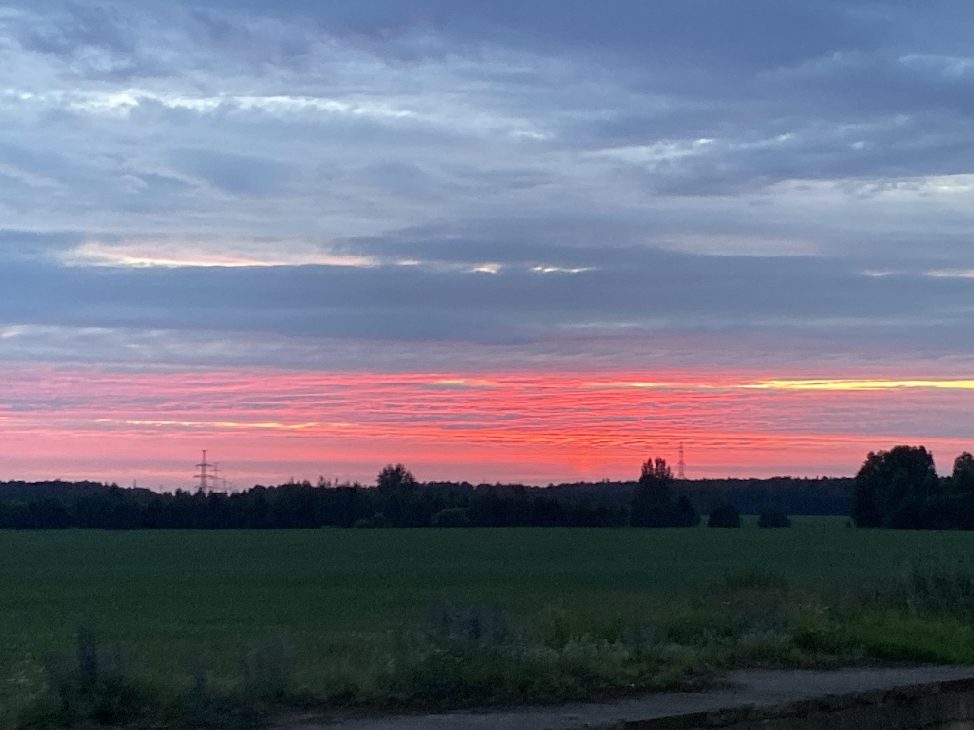Kauchuk Stantsiya, Russia