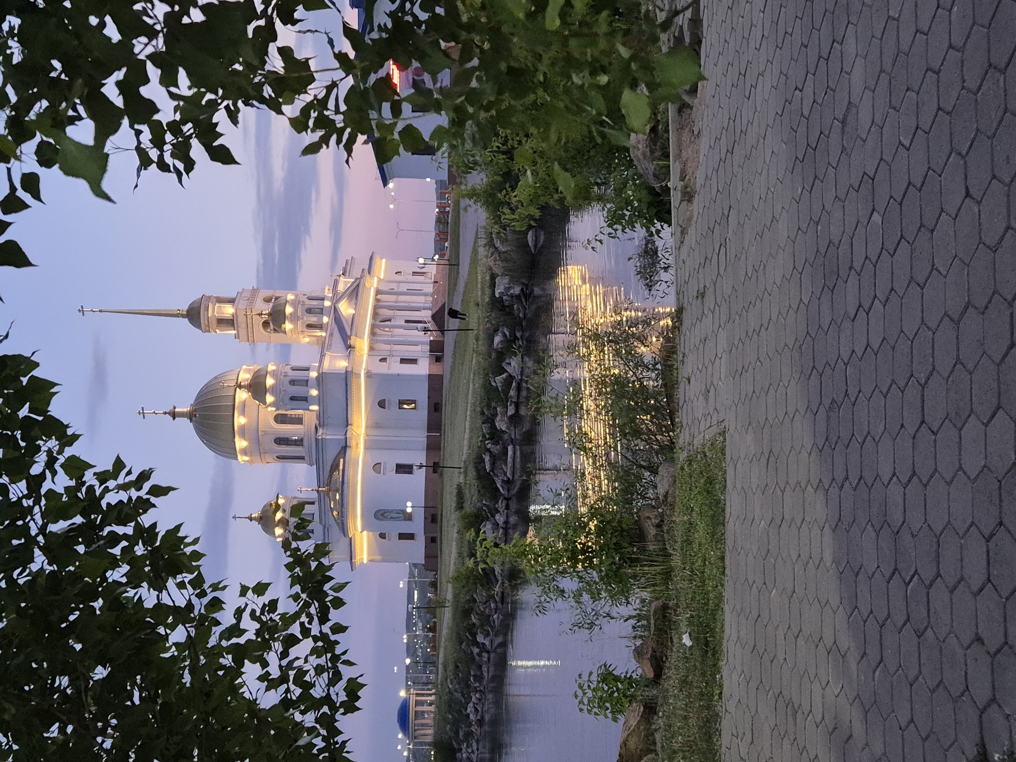 Daily life documented across Kokshetau, Kazakhstan streets and landmarks