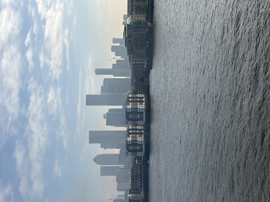 London residents document ordinary moments across city locations