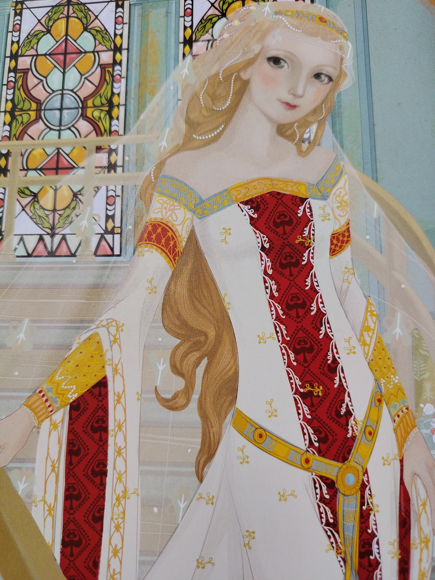 Fantasy and historical illustrations spanning dragons, mythical creatures, and cultural figures