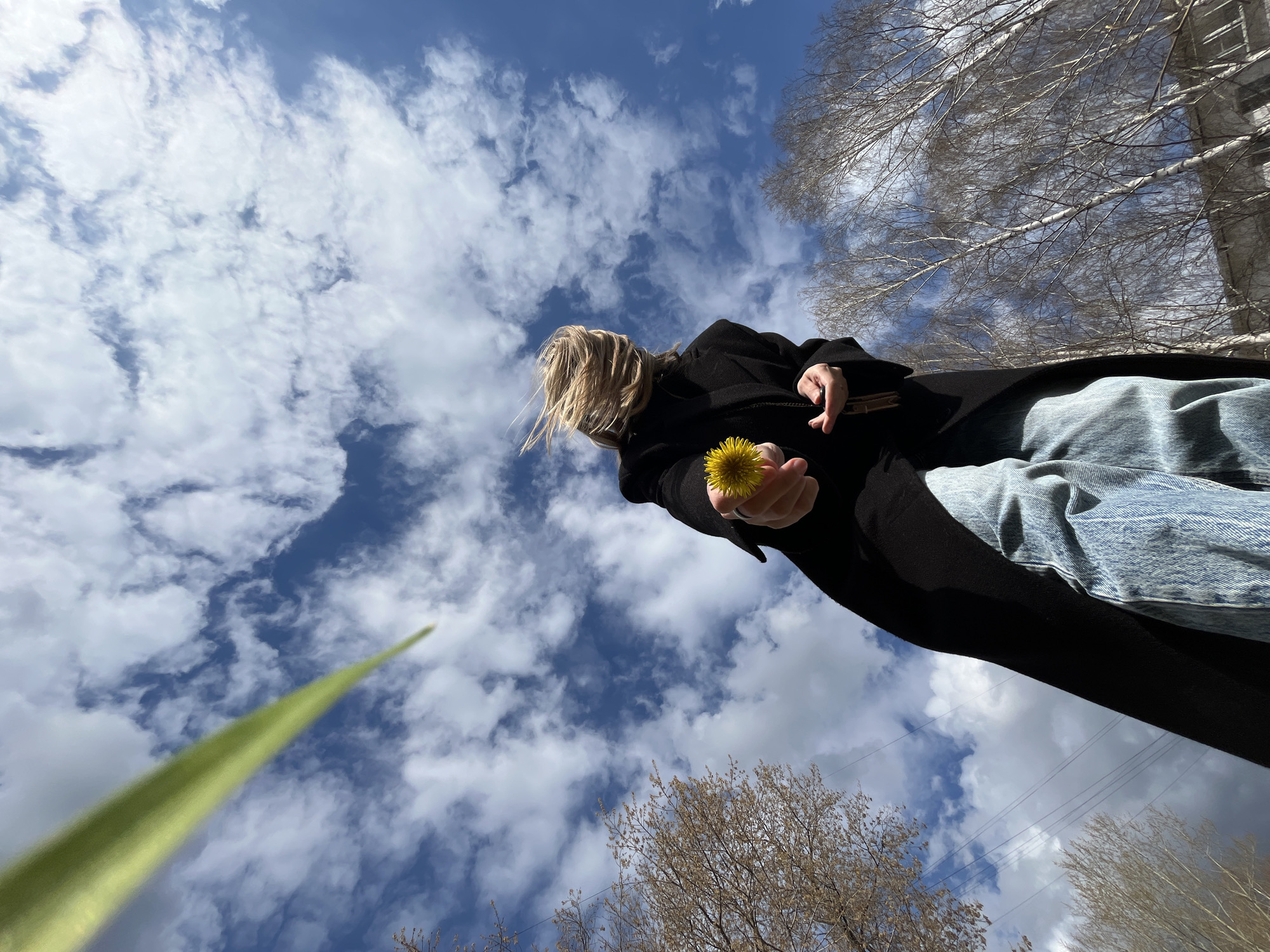 Residents document ordinary moments across Chaikovsky, Russia morning