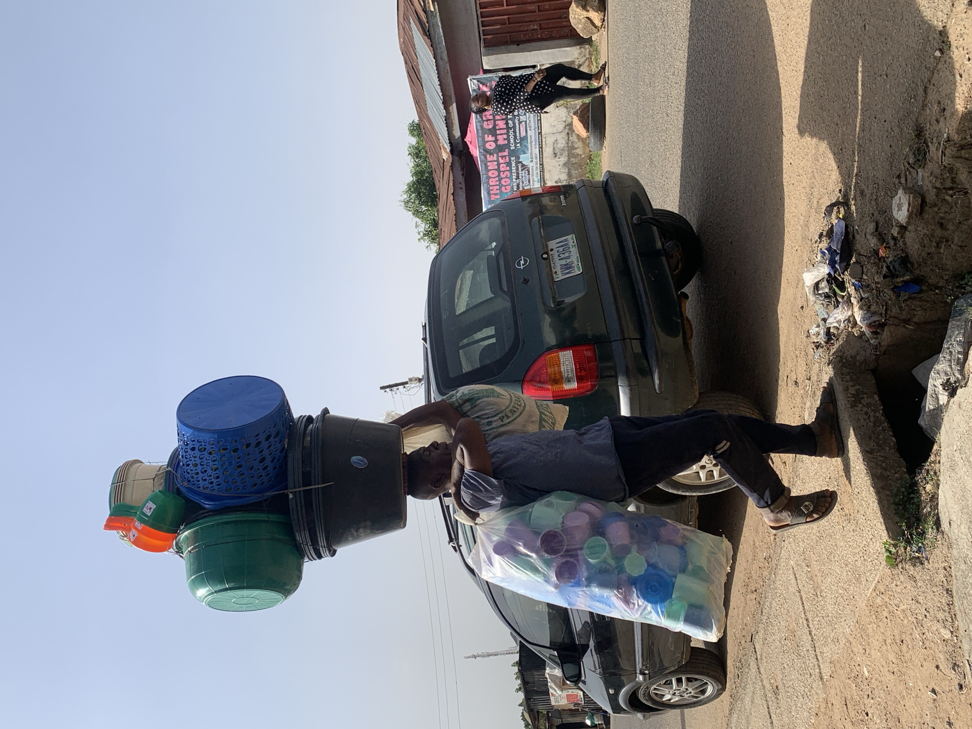 Daily street life documented across Jos and Gura Top Nigeria