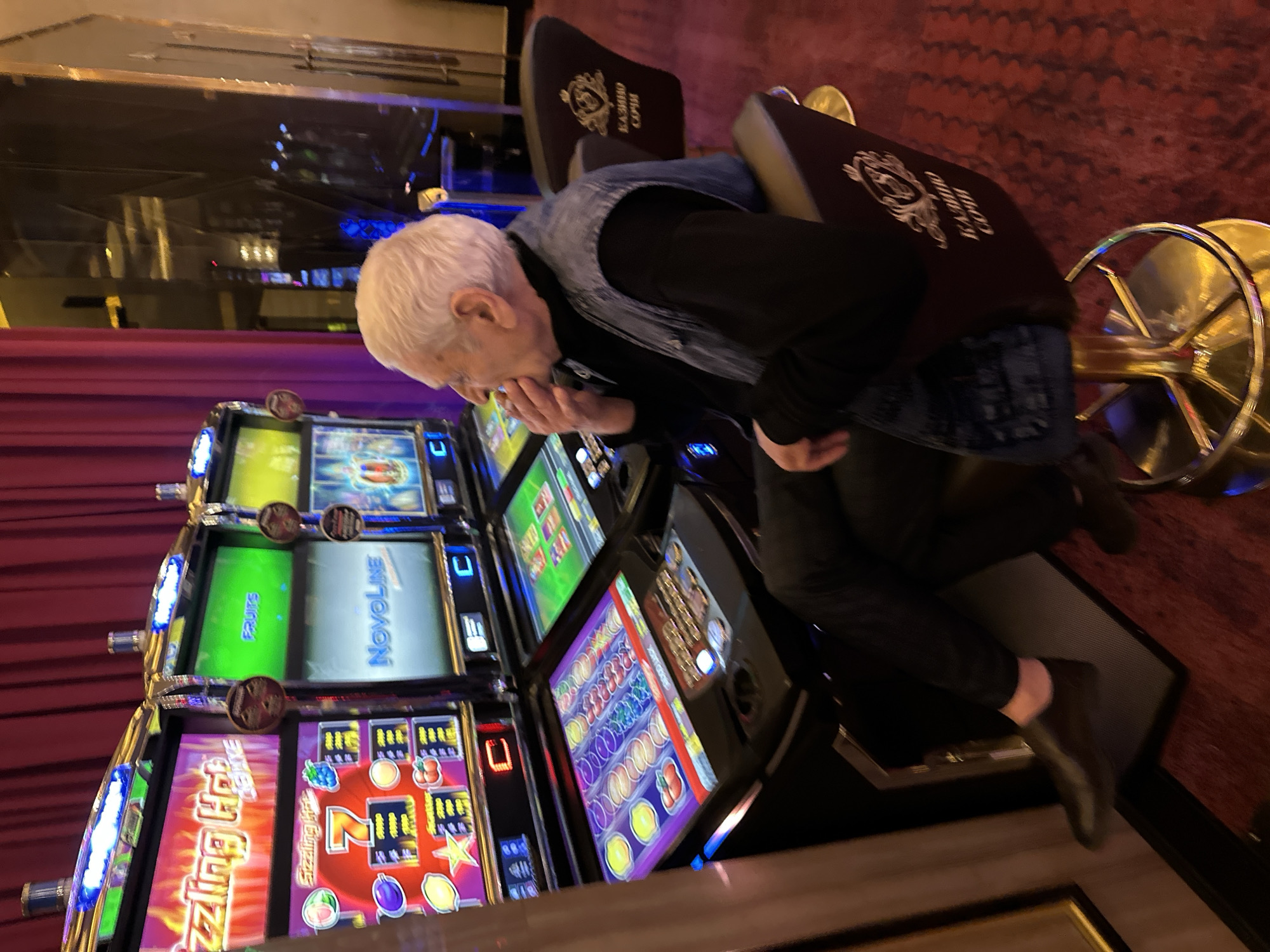 Evening gambling activity documented at Casino Sochi, Estosadok