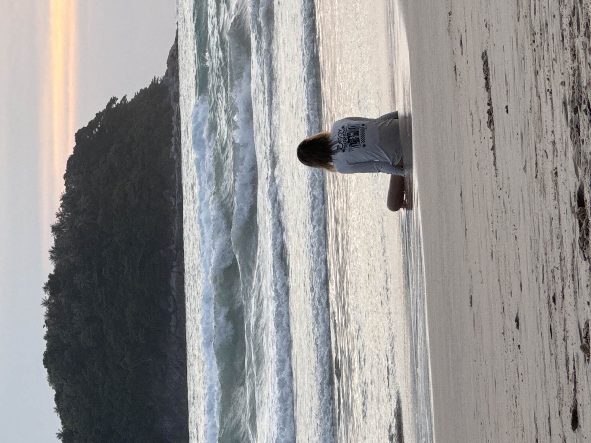Karon Beach afternoon: sun, sand, and a crowd settling in.