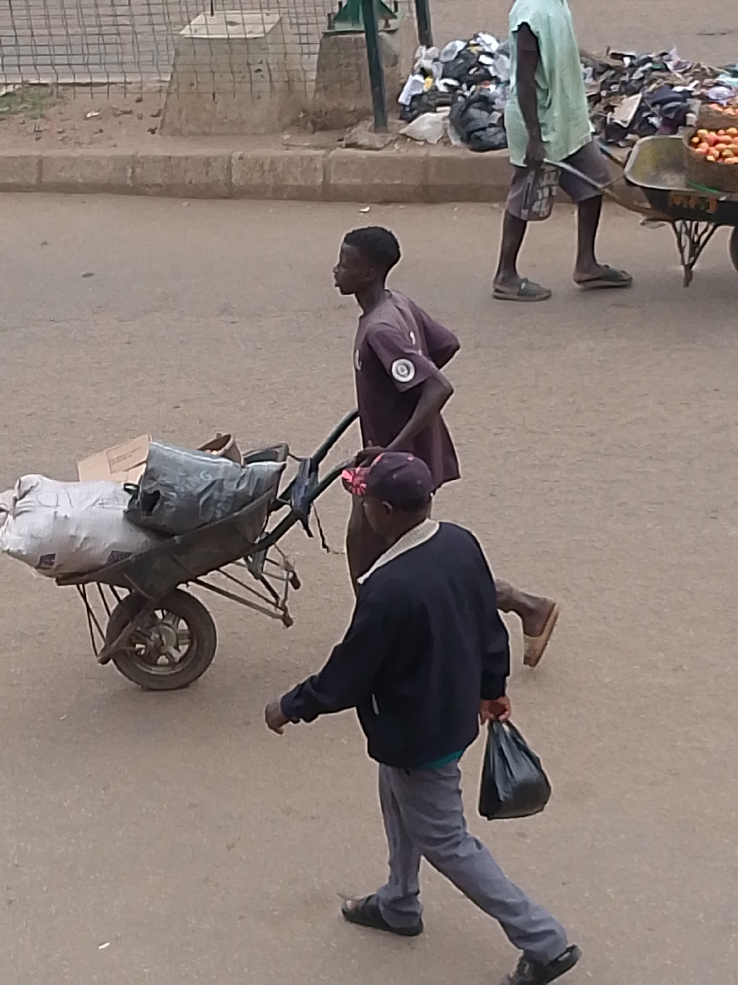 Bukuru, Nigeria