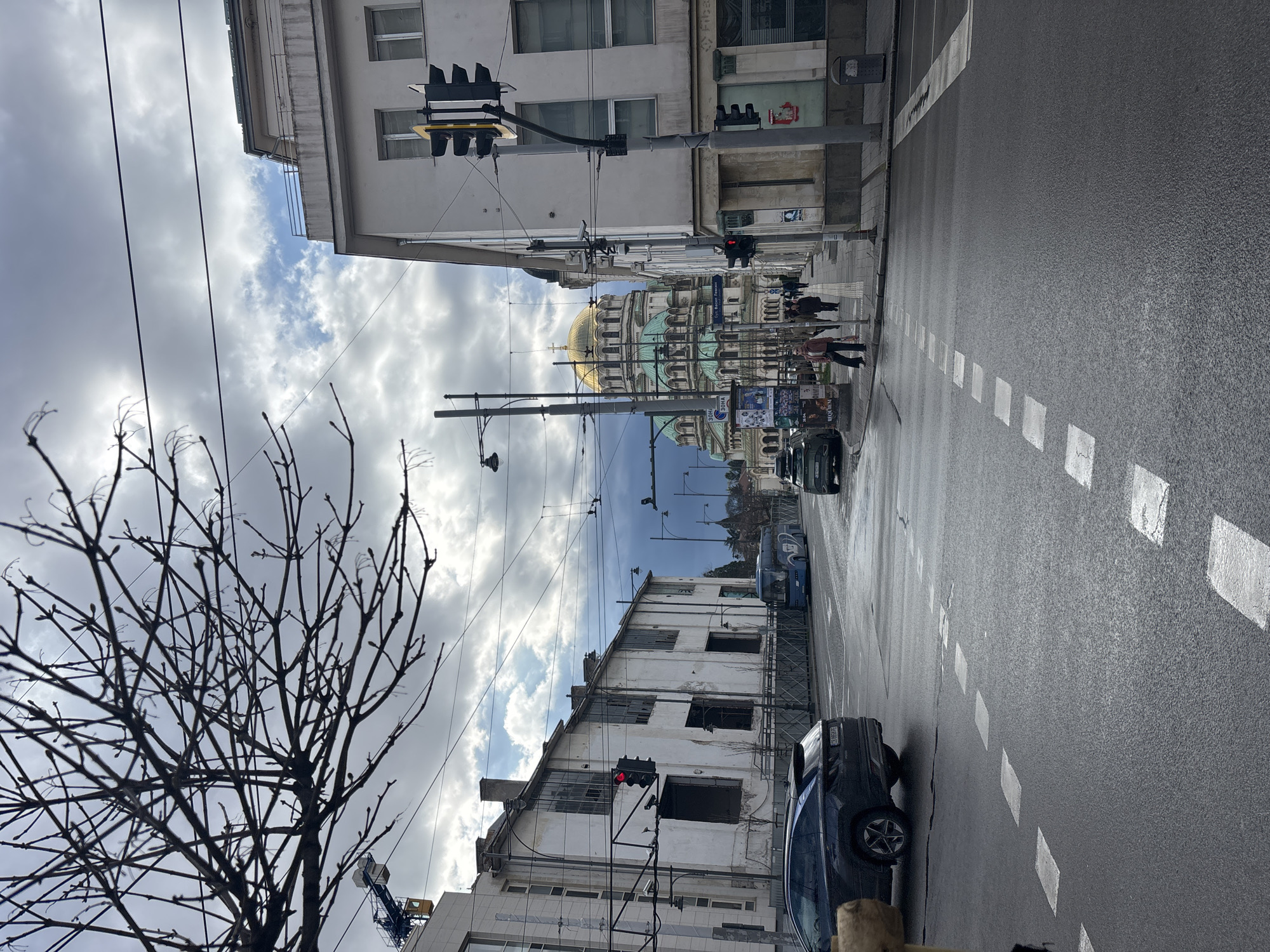 Leisurely afternoon documented at Sofia wine bar near Alexander Nevsky