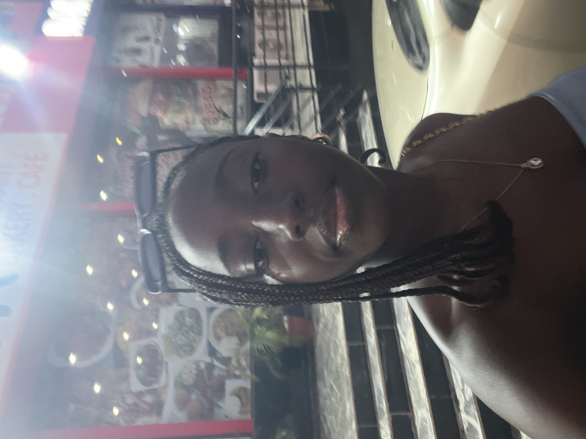 Evening life documented across Abuja Nigeria June 7