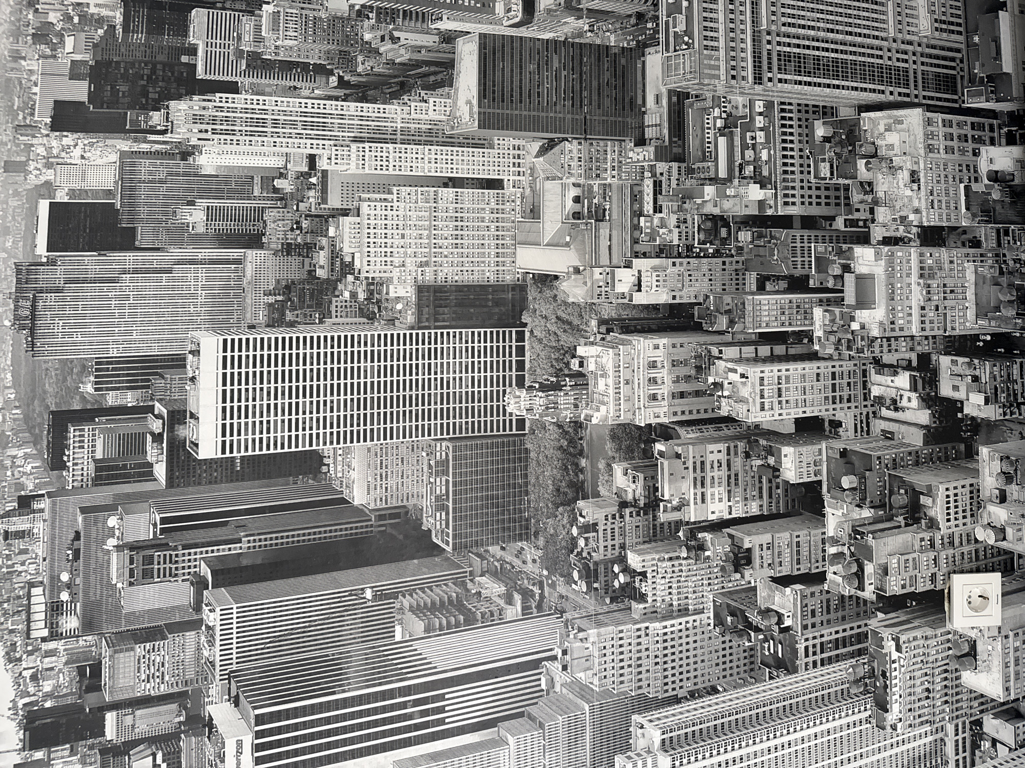 NYC skyline shots, houseplants, and home decor from one session