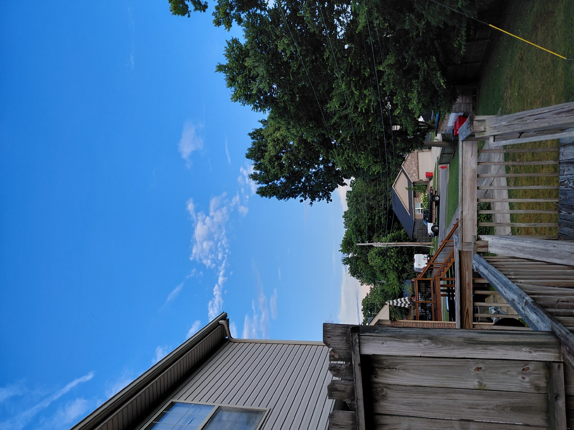 Exterior walkthrough of a residential property in Nicholasville, Kentucky