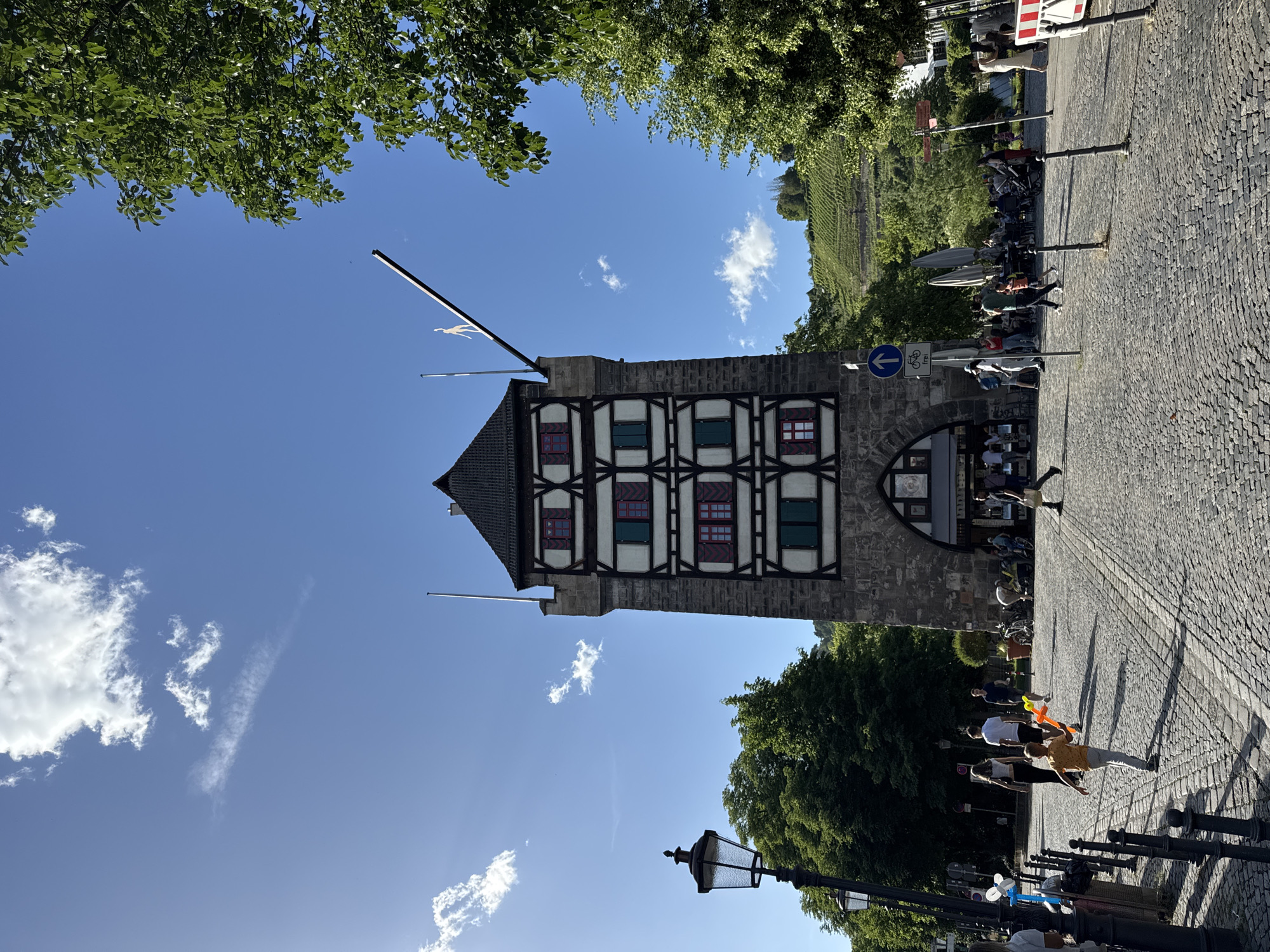 Historic walking tour through Esslingen am Neckar's medieval center