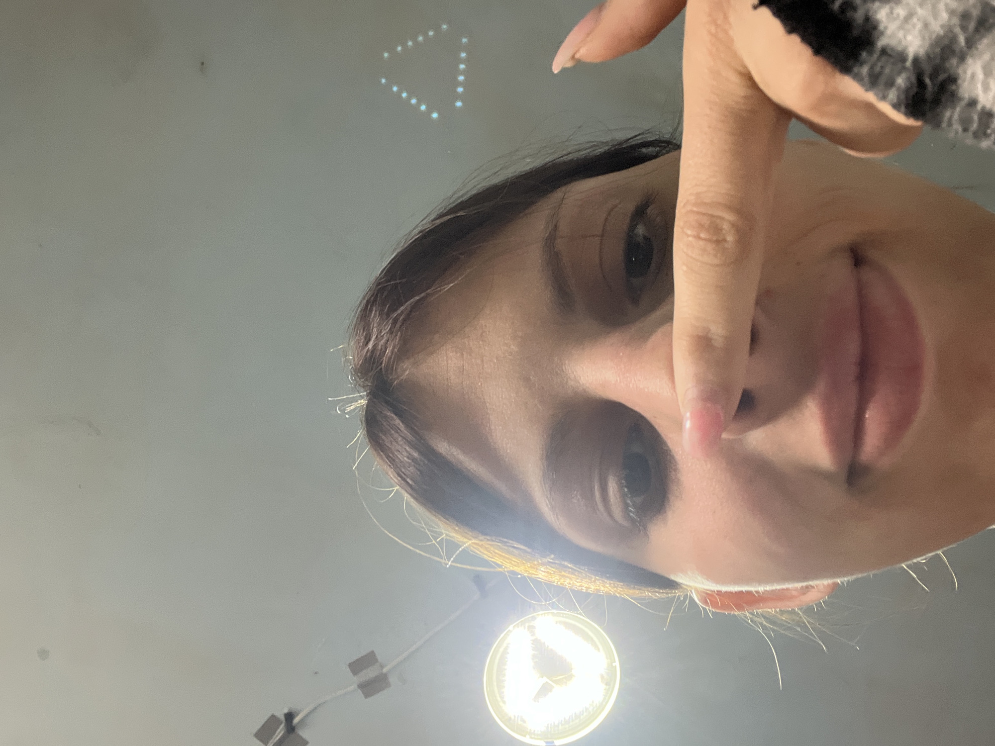 Morning breakfast preparation and selfies documented in Moldova village