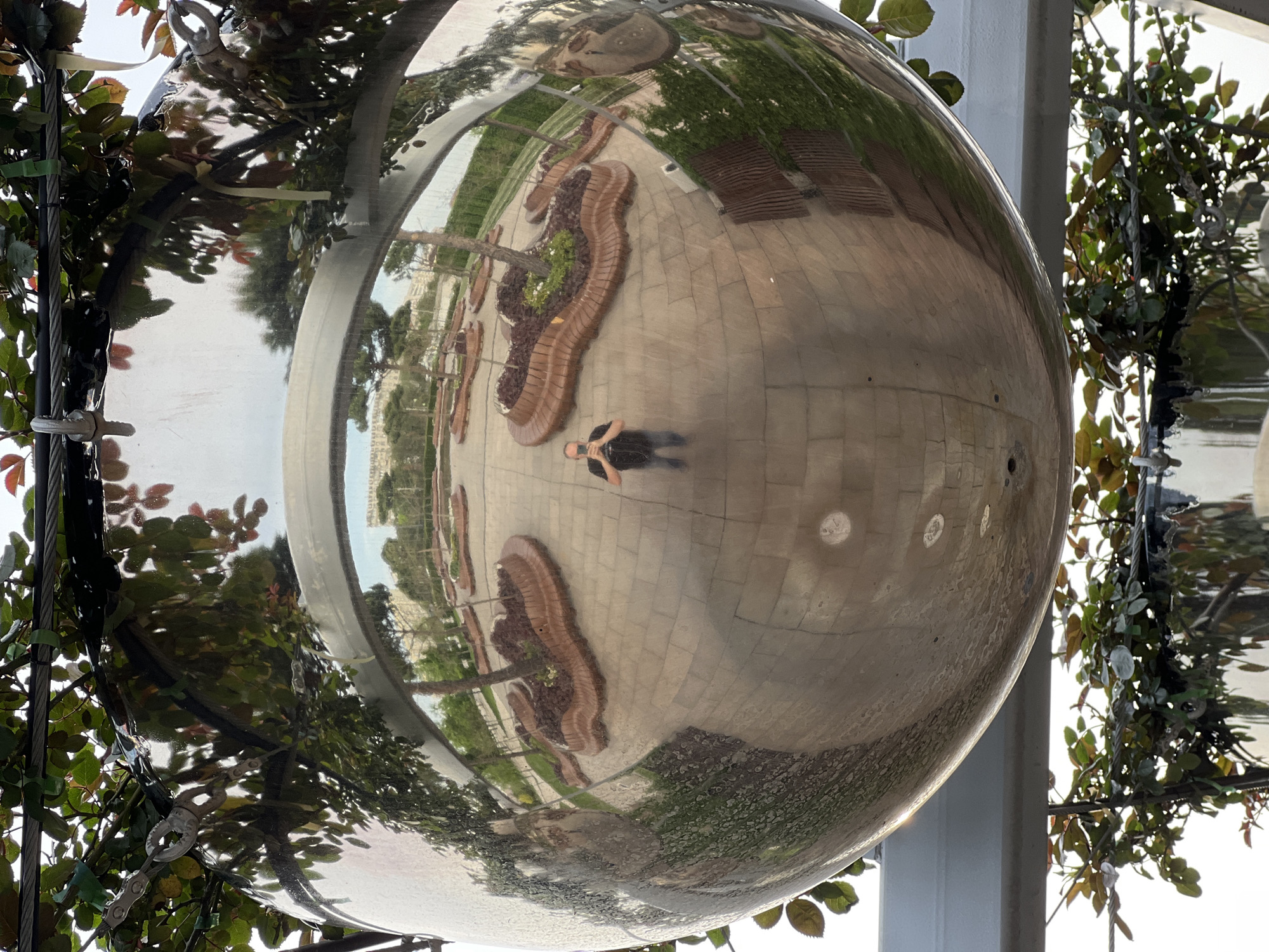 Morning walk through Krasnodar parks and urban spaces documented