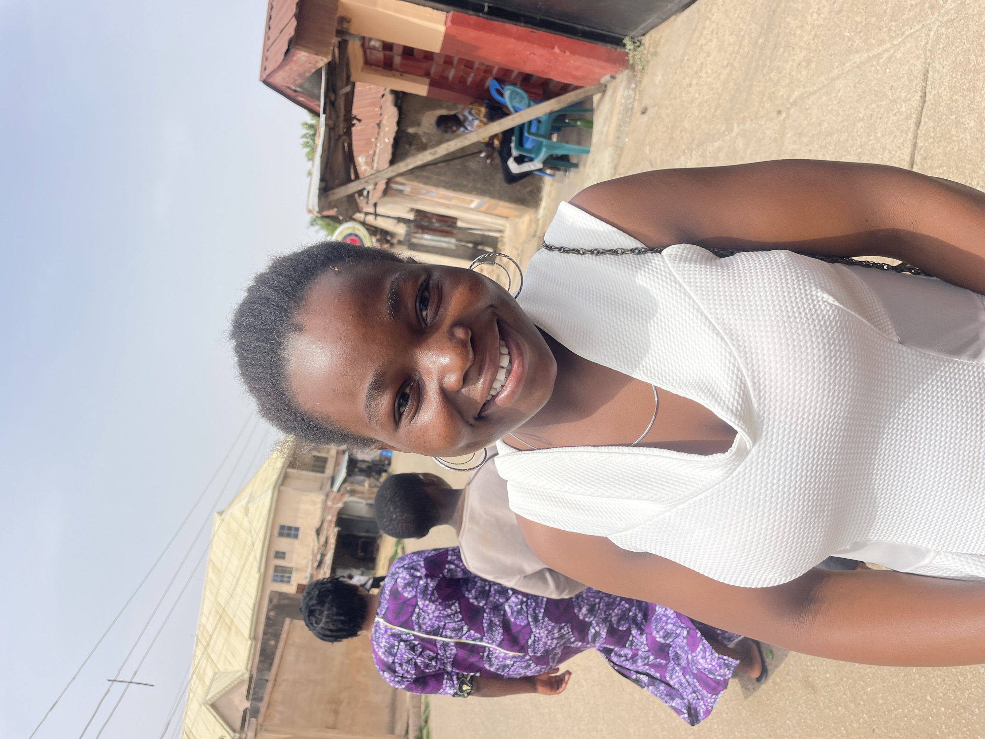 Everyday portraits captured across Jos, Nigeria neighborhoods