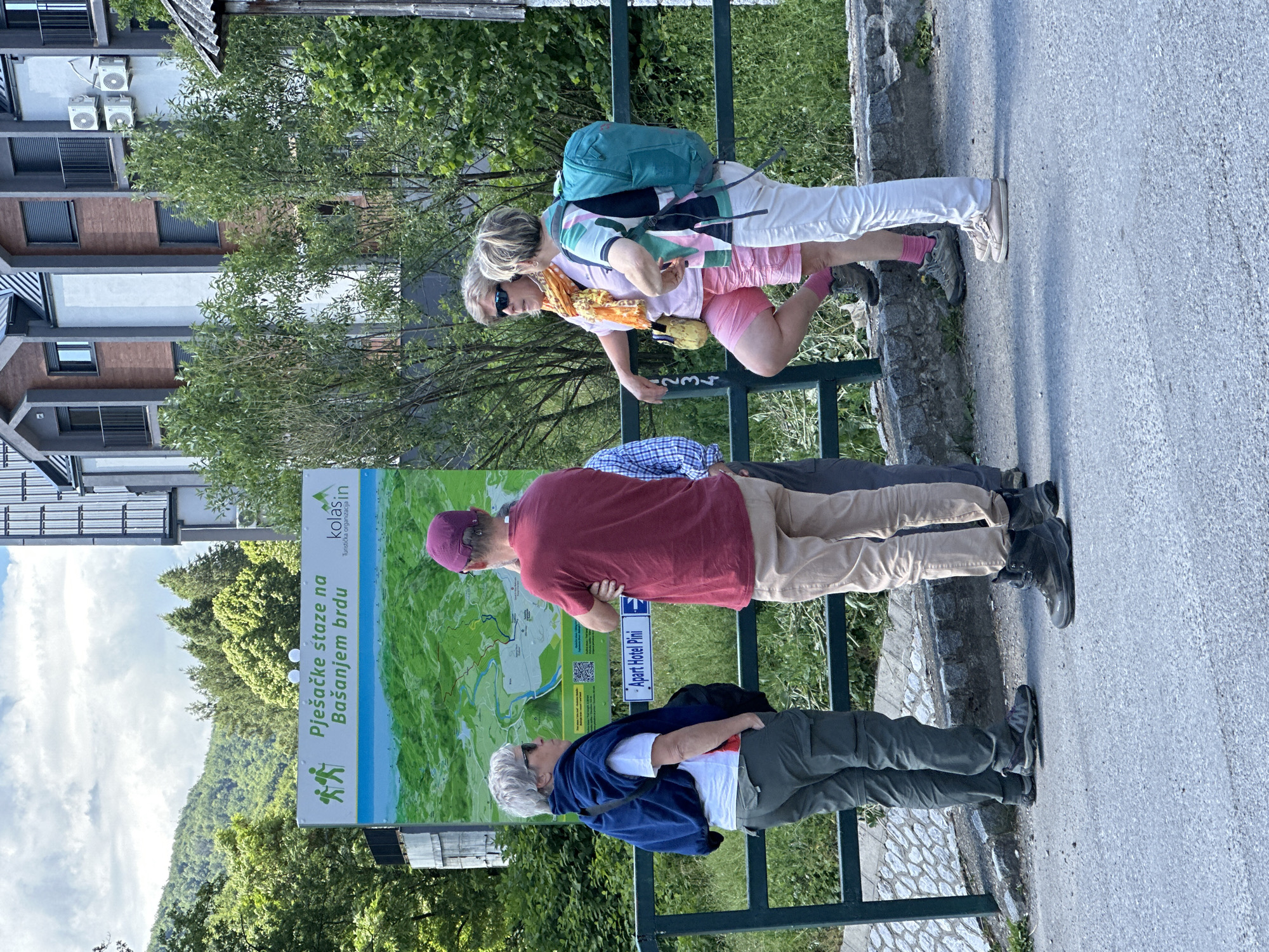 Afternoon exploration and activities in Dulovine, Montenegro