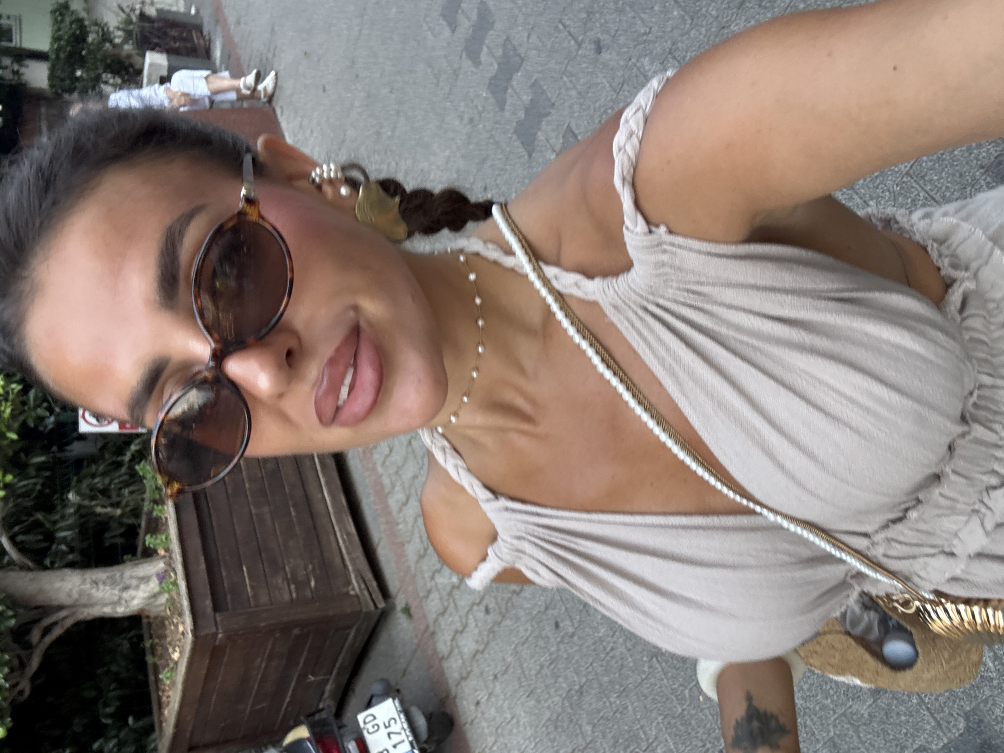 Afternoon street photos in Fethiye's old town